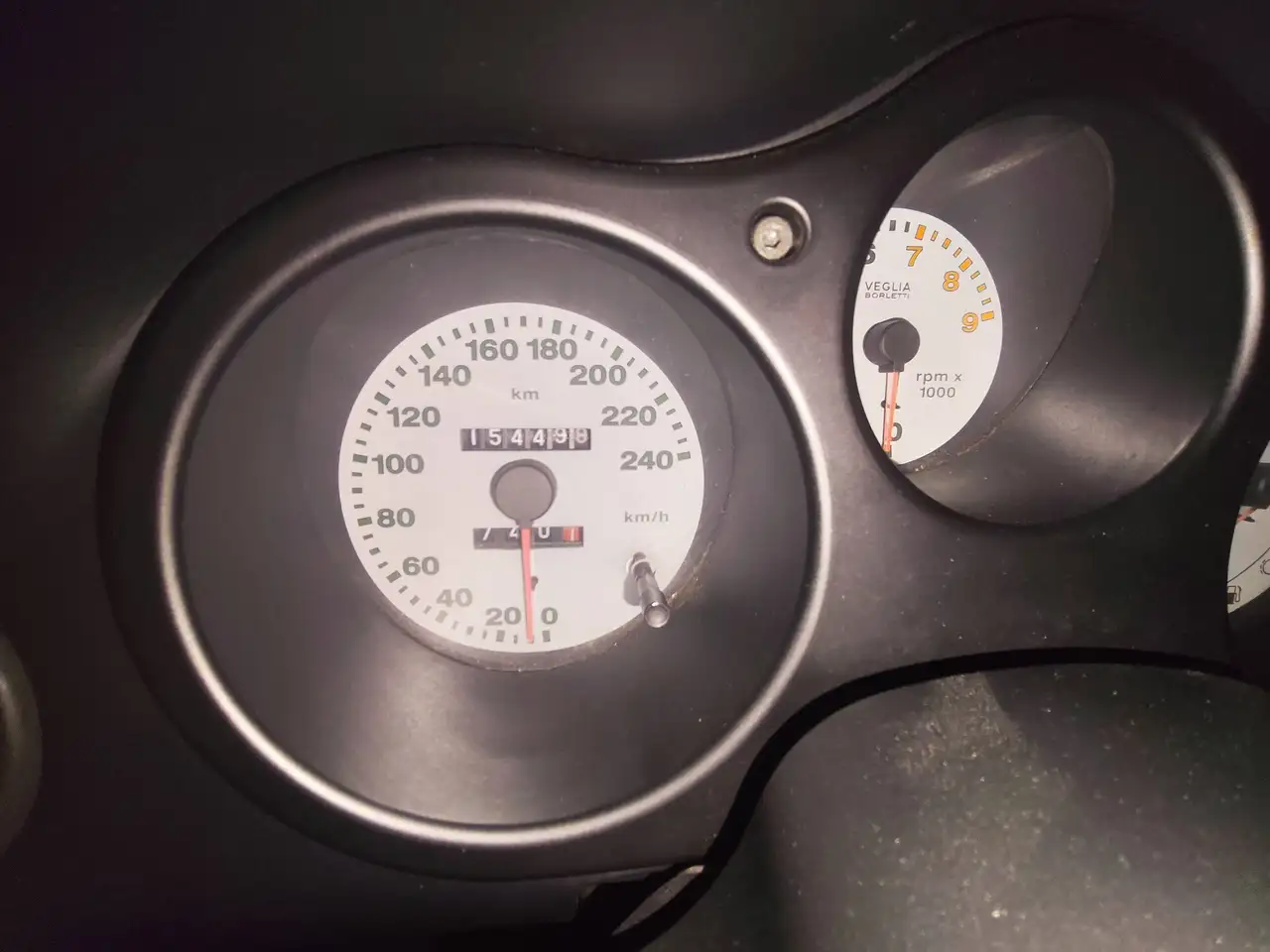Fiat Barchetta 1.7i 16v, foto 9