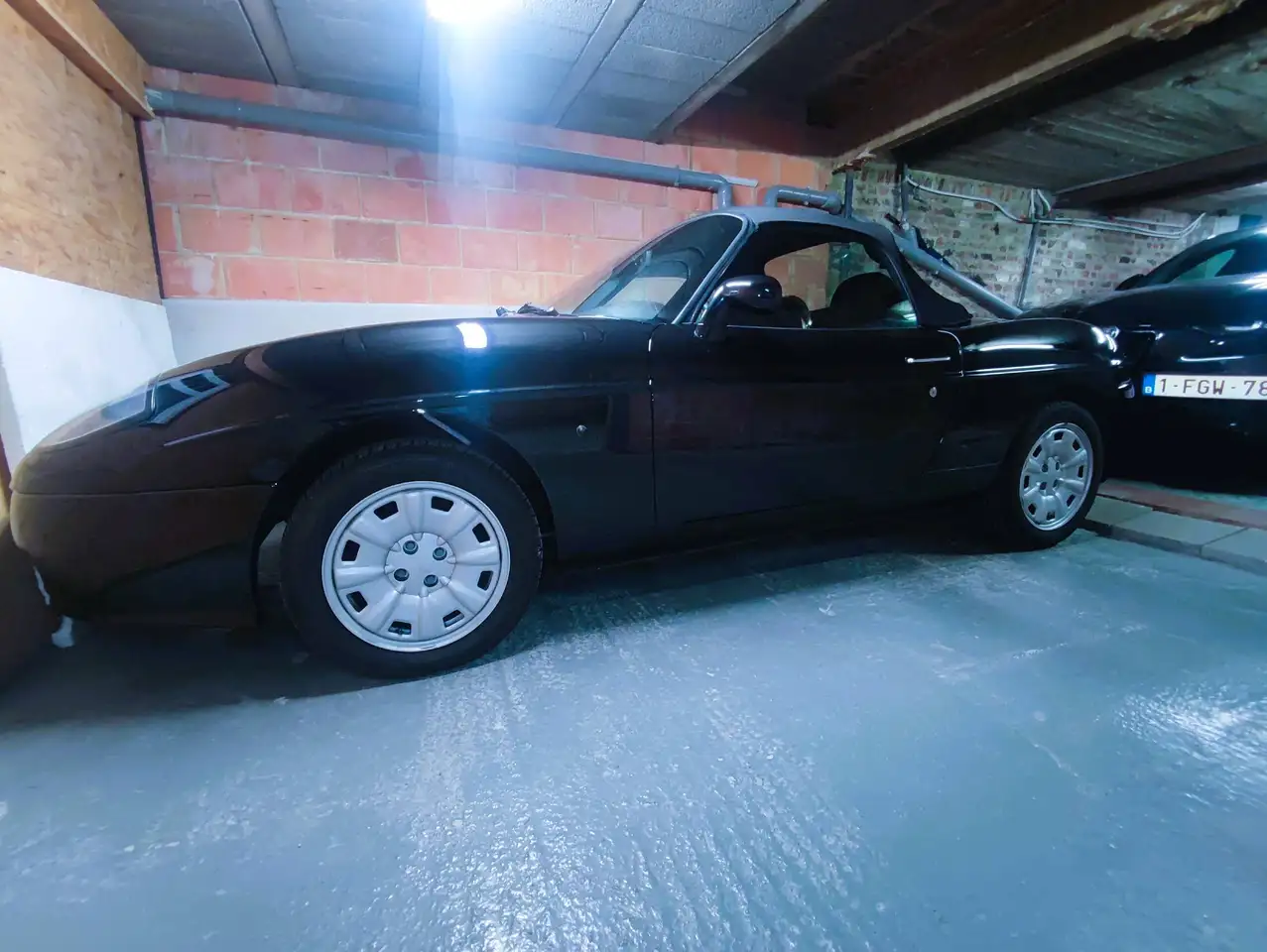 Fiat Barchetta 1.7i 16v, foto 4