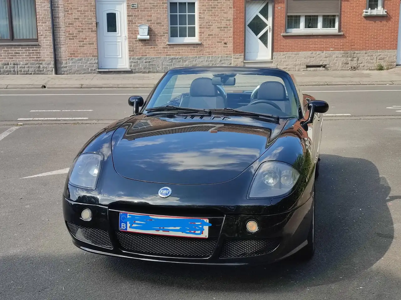 Fiat Barchetta 1.7i 16v, foto 5
