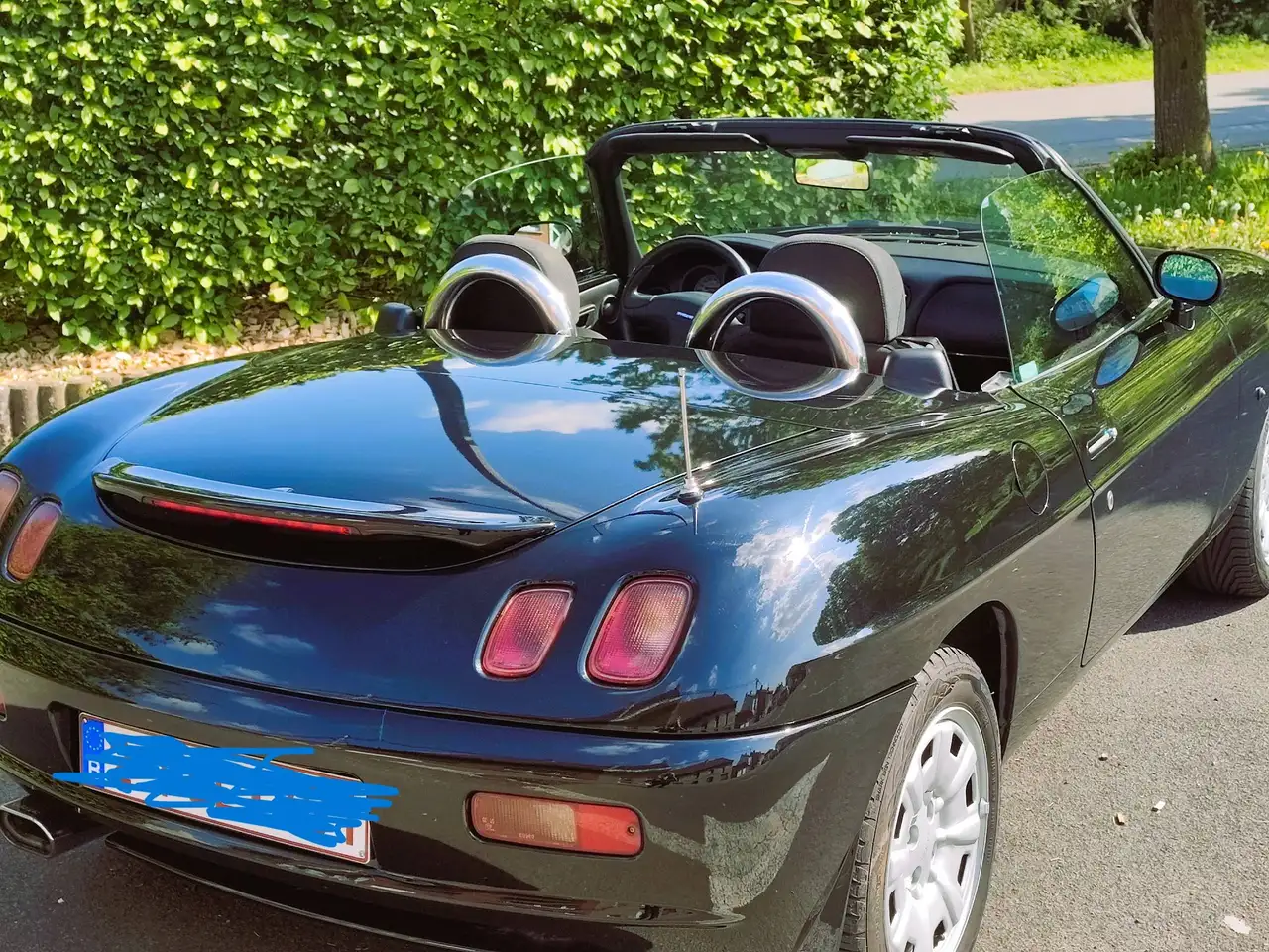 Fiat Barchetta 1.7i 16v, foto 3