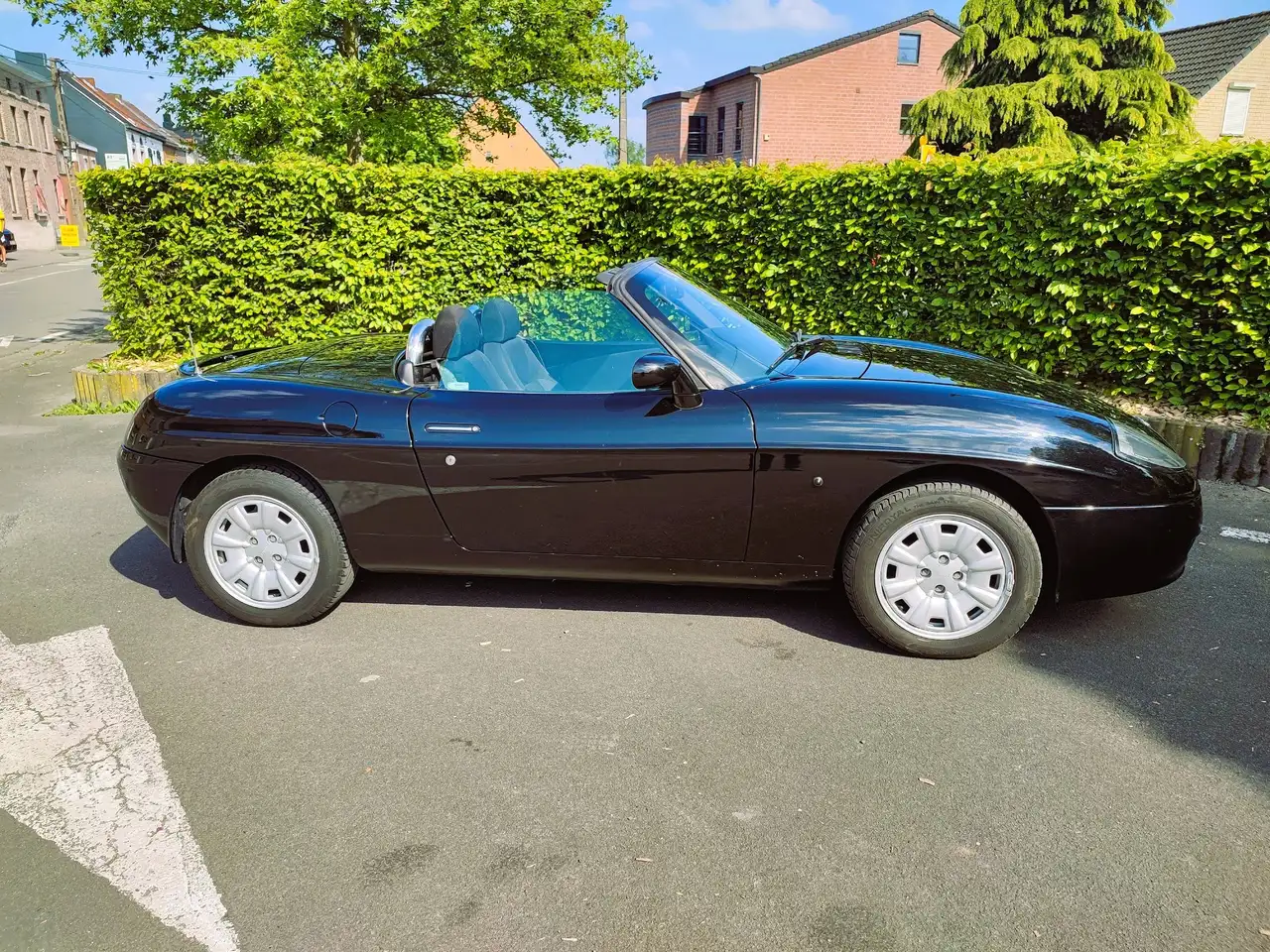Fiat Barchetta 1.7i 16v, foto 2