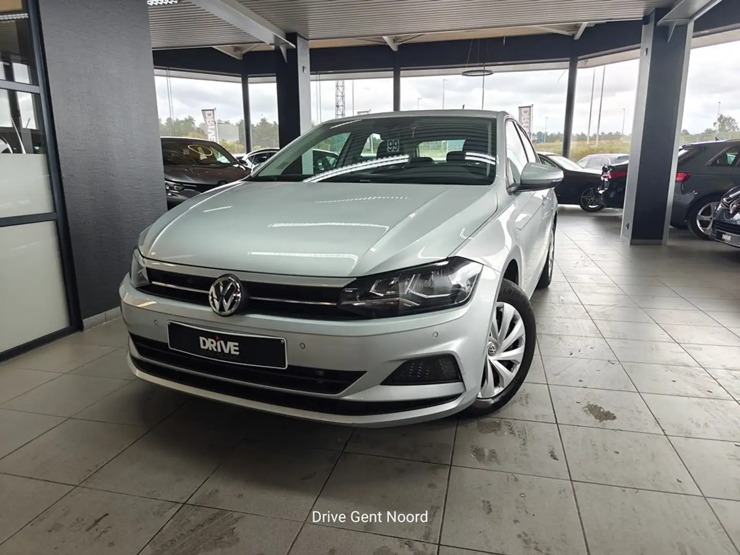 Volkswagen Polo TSI Comfortline DSG Grigio - 1