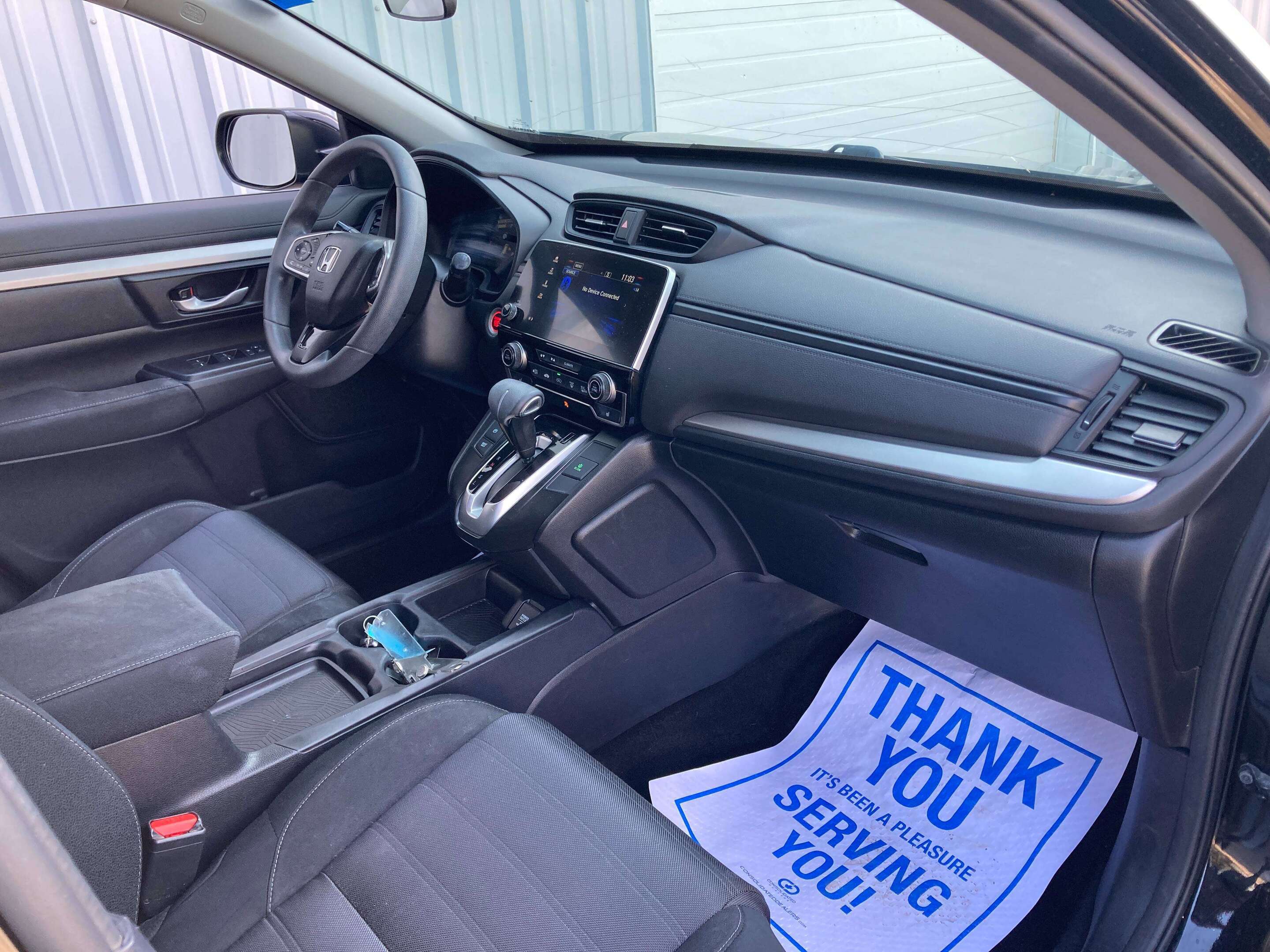 used 2018 Honda CR-V car, priced at $22,900