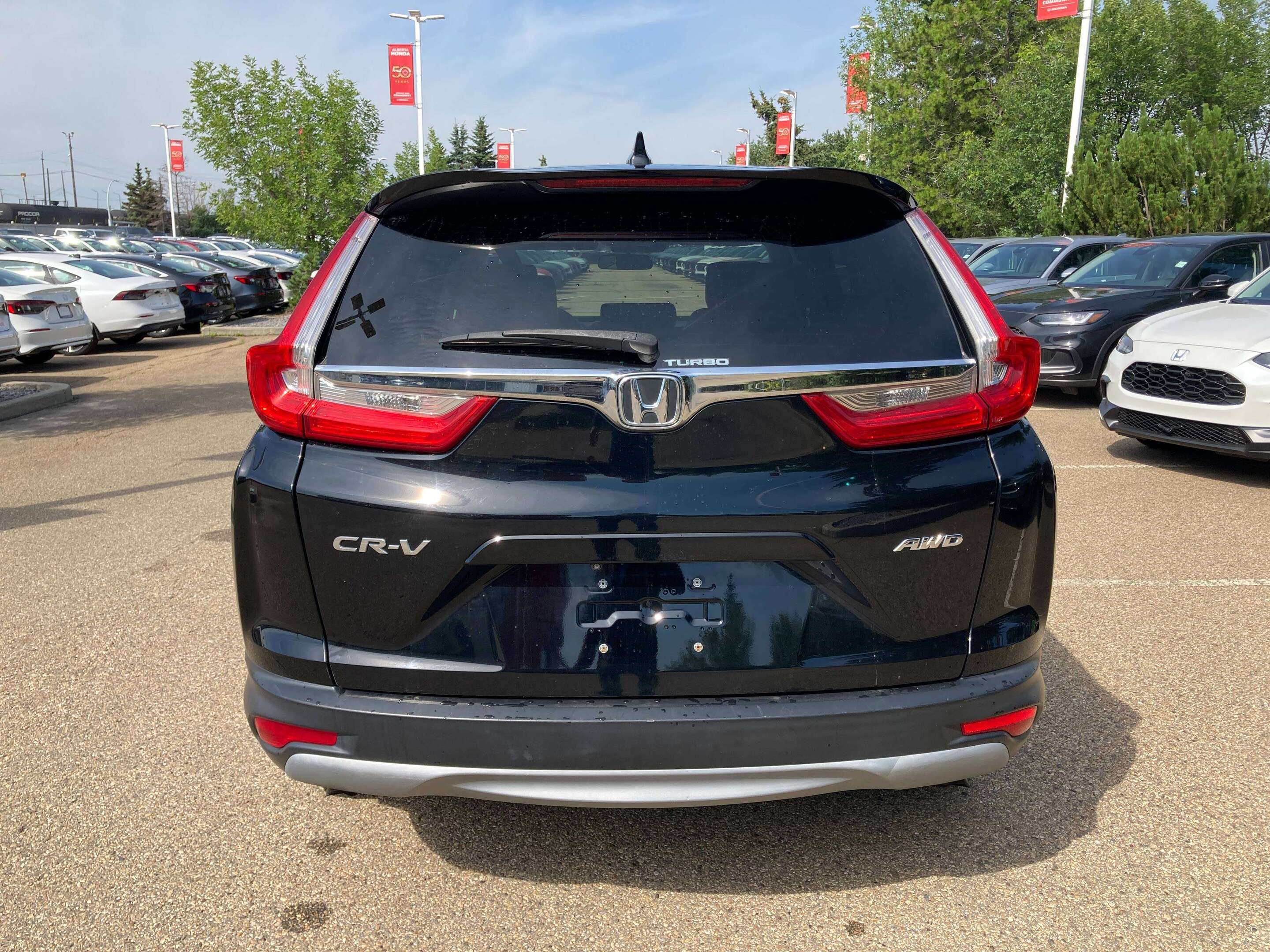 used 2018 Honda CR-V car, priced at $22,900