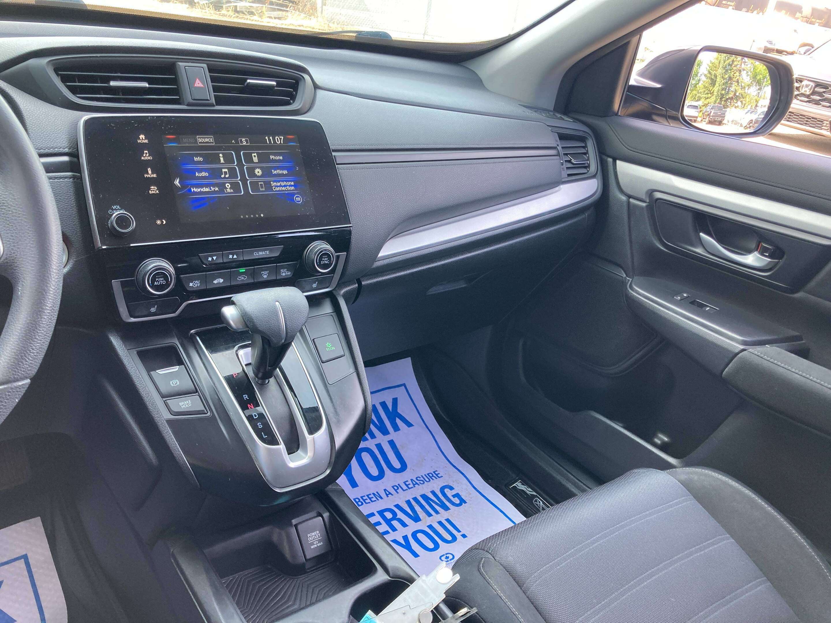 used 2018 Honda CR-V car, priced at $22,900