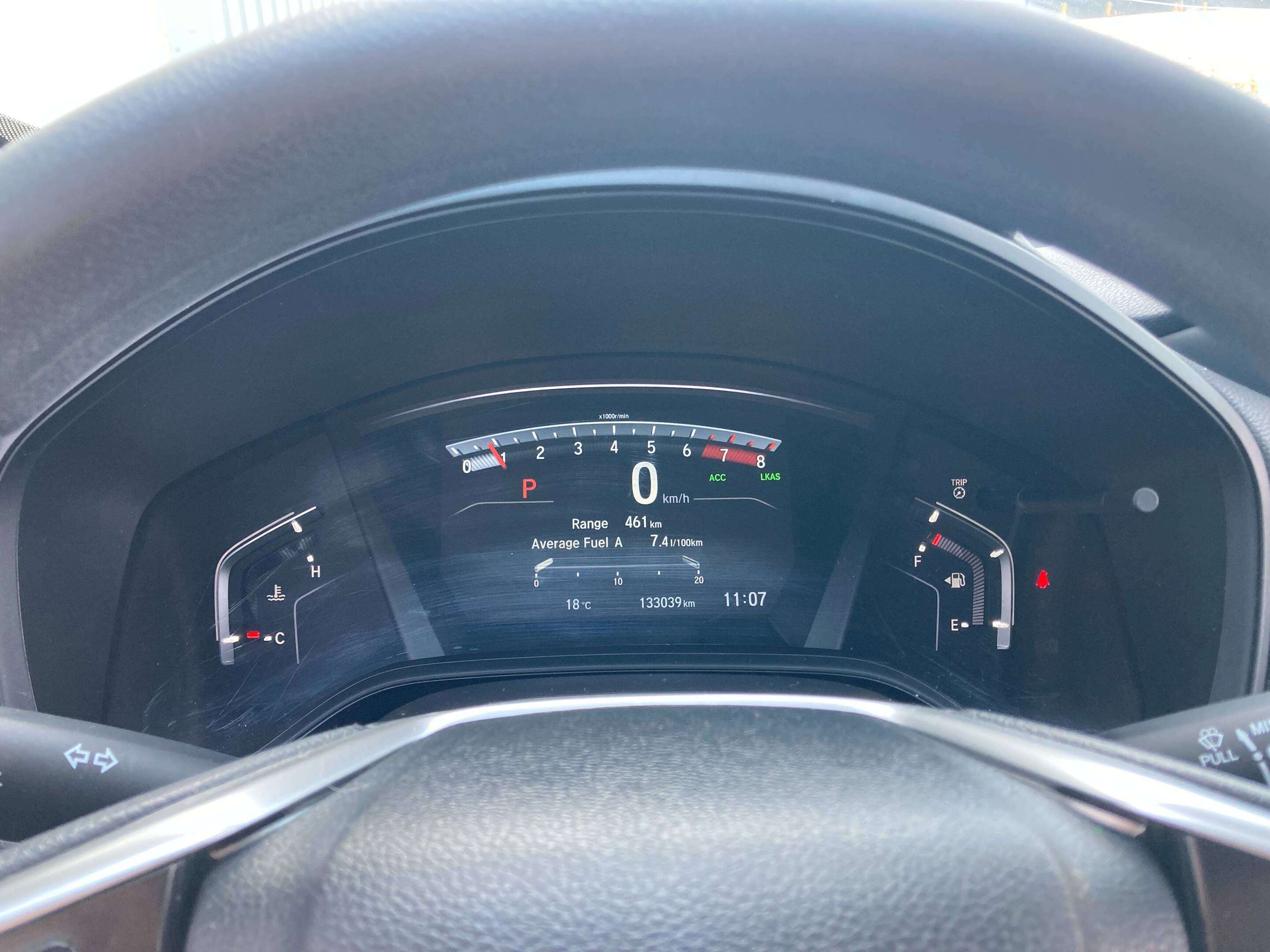 used 2018 Honda CR-V car, priced at $22,900