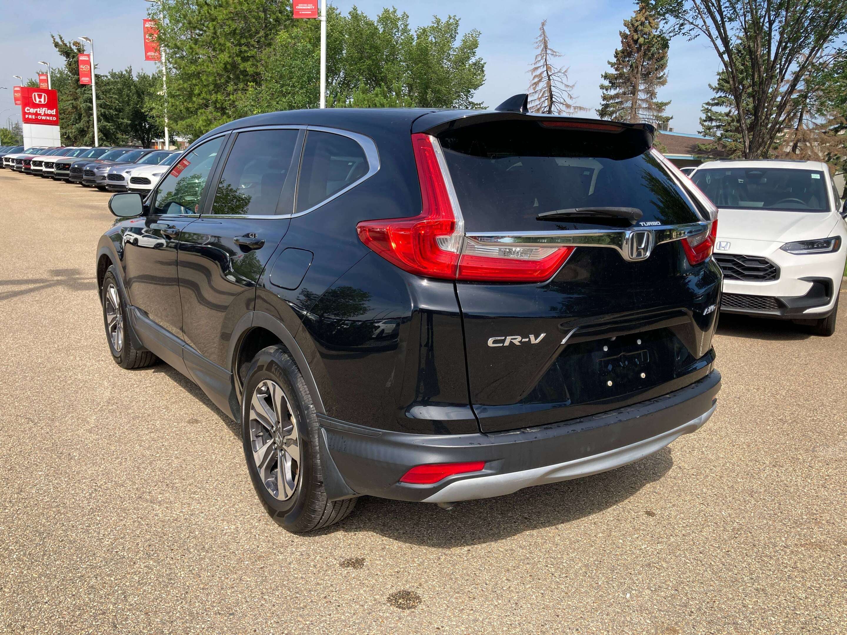 used 2018 Honda CR-V car, priced at $22,900