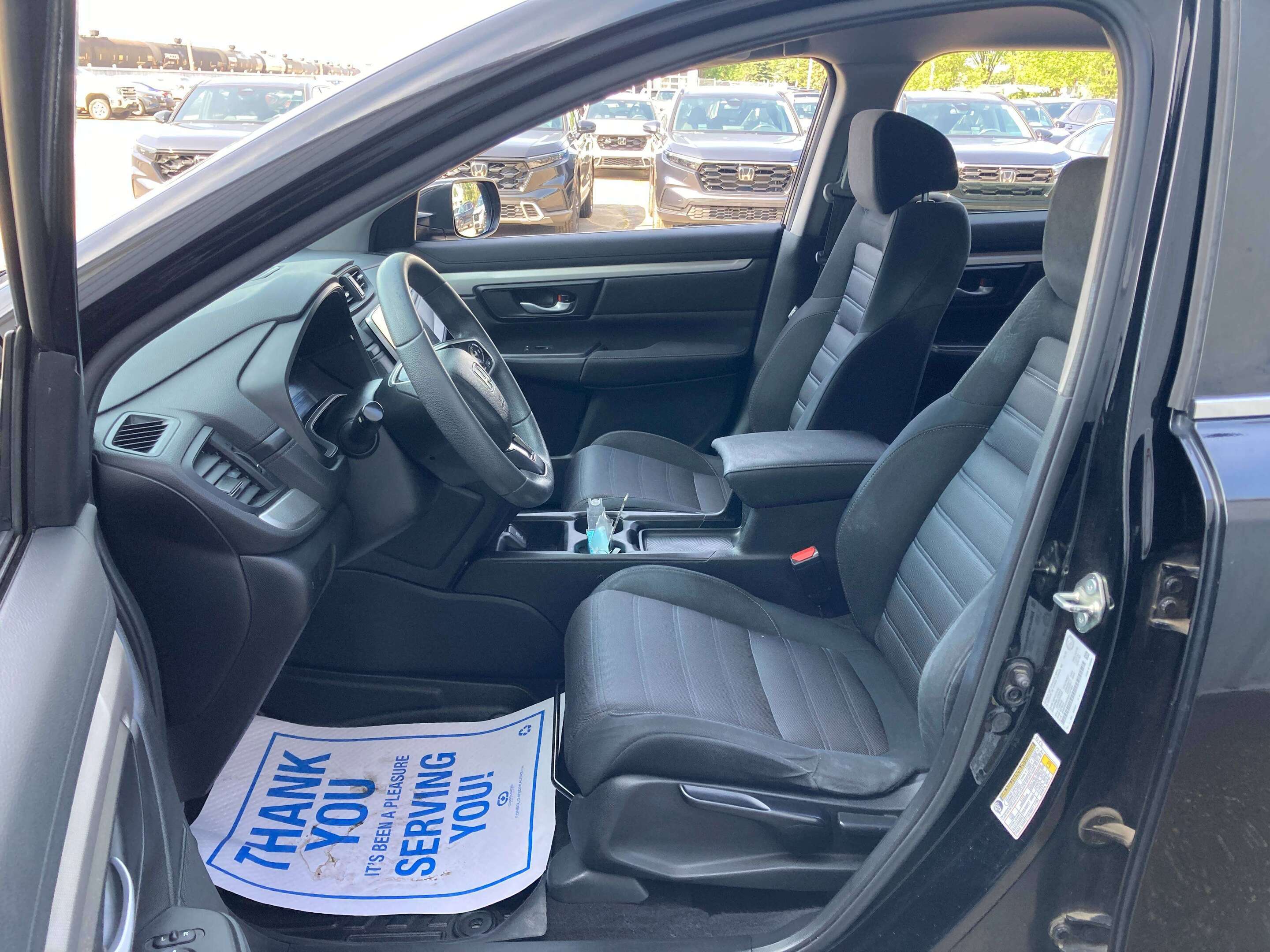 used 2018 Honda CR-V car, priced at $22,900