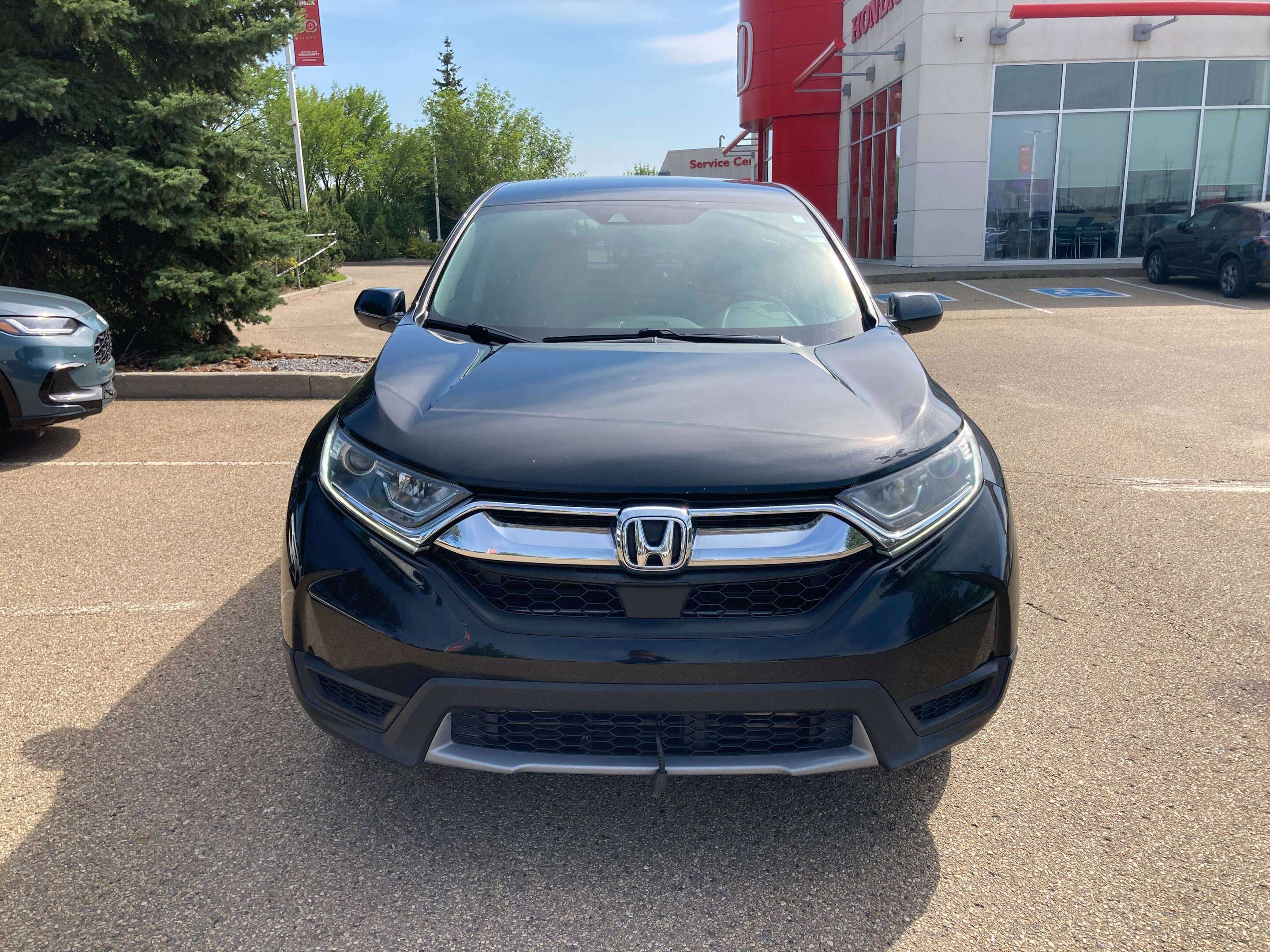 used 2018 Honda CR-V car, priced at $22,900