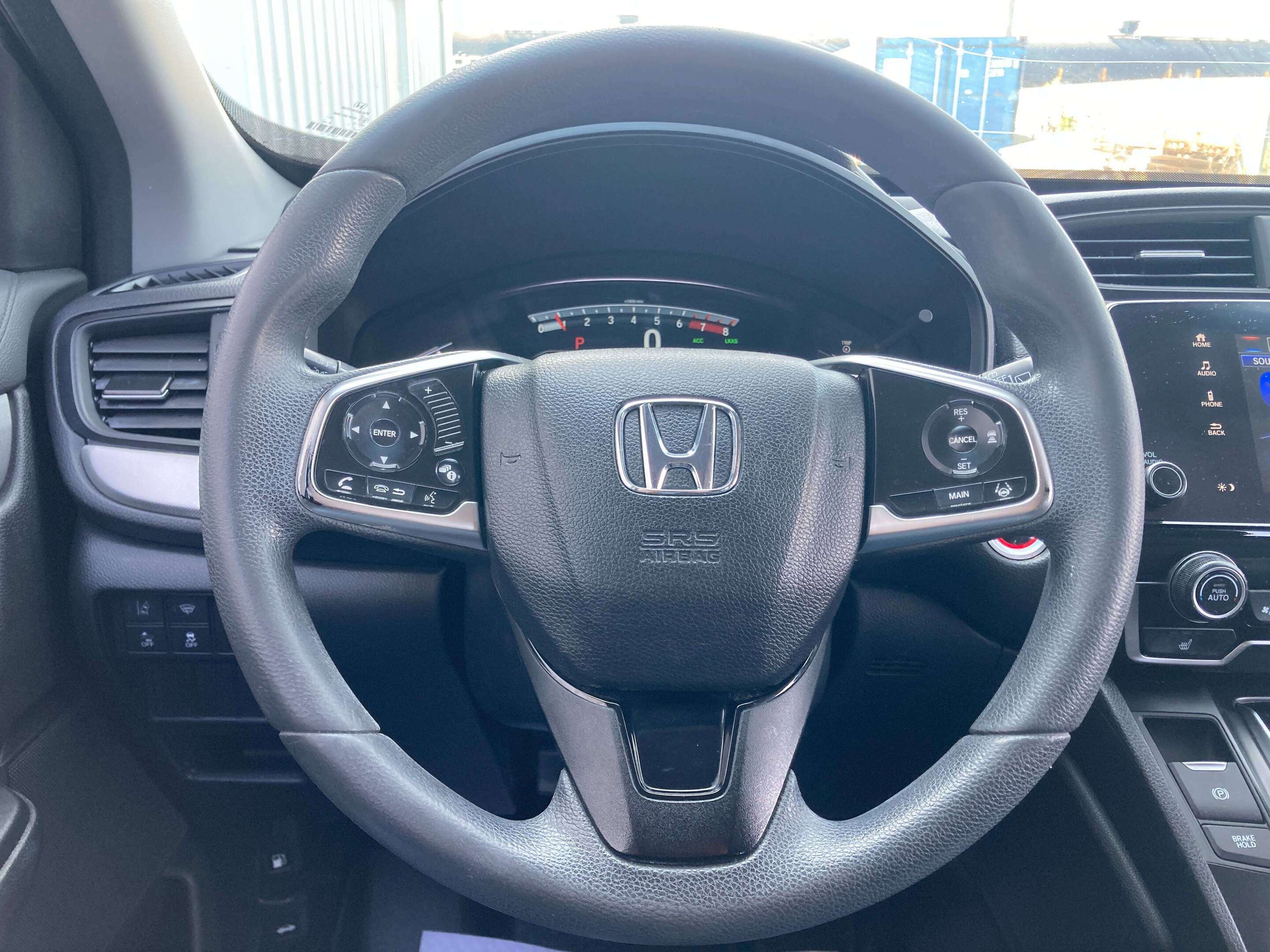 used 2018 Honda CR-V car, priced at $22,900