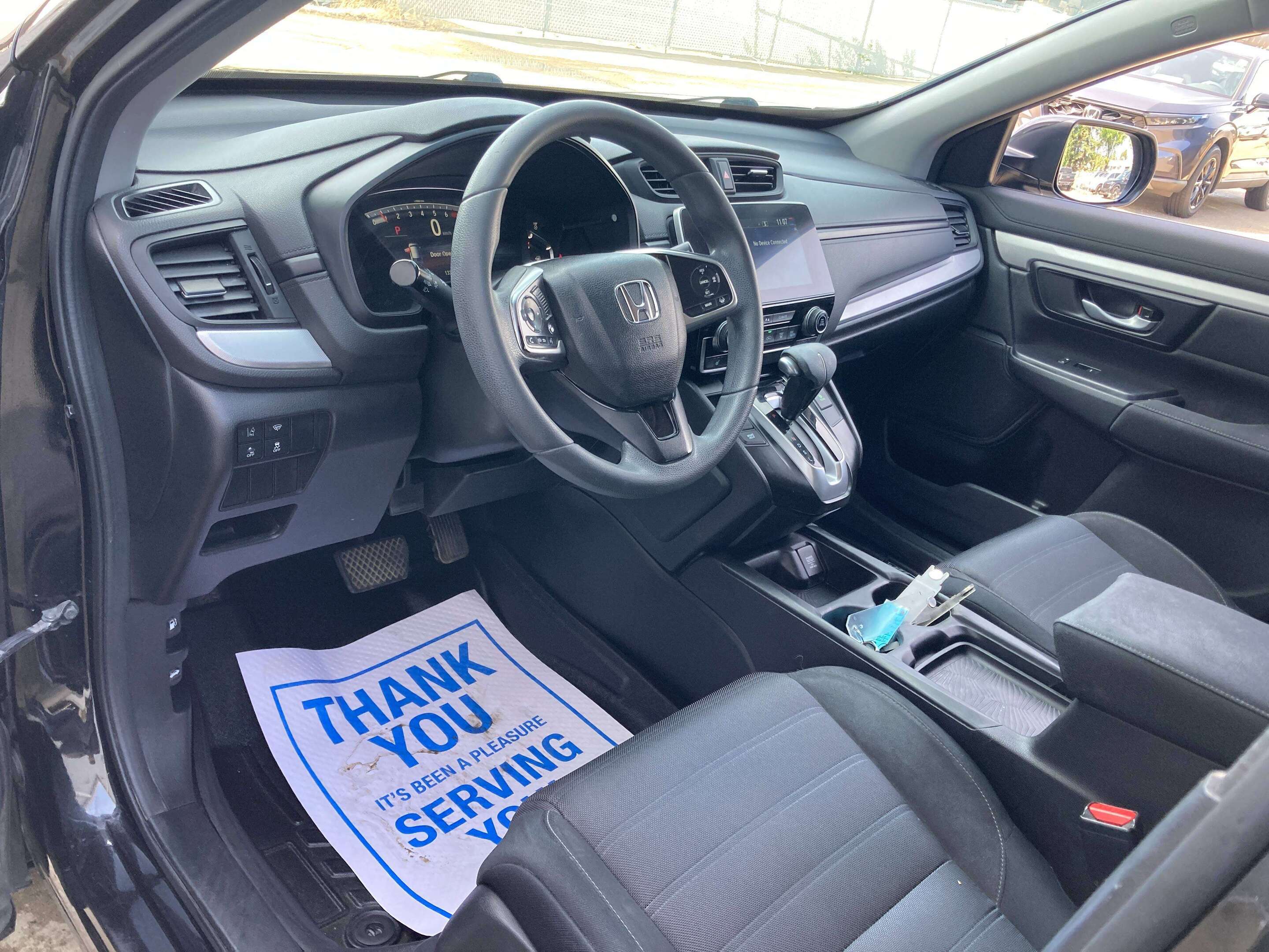 used 2018 Honda CR-V car, priced at $22,900