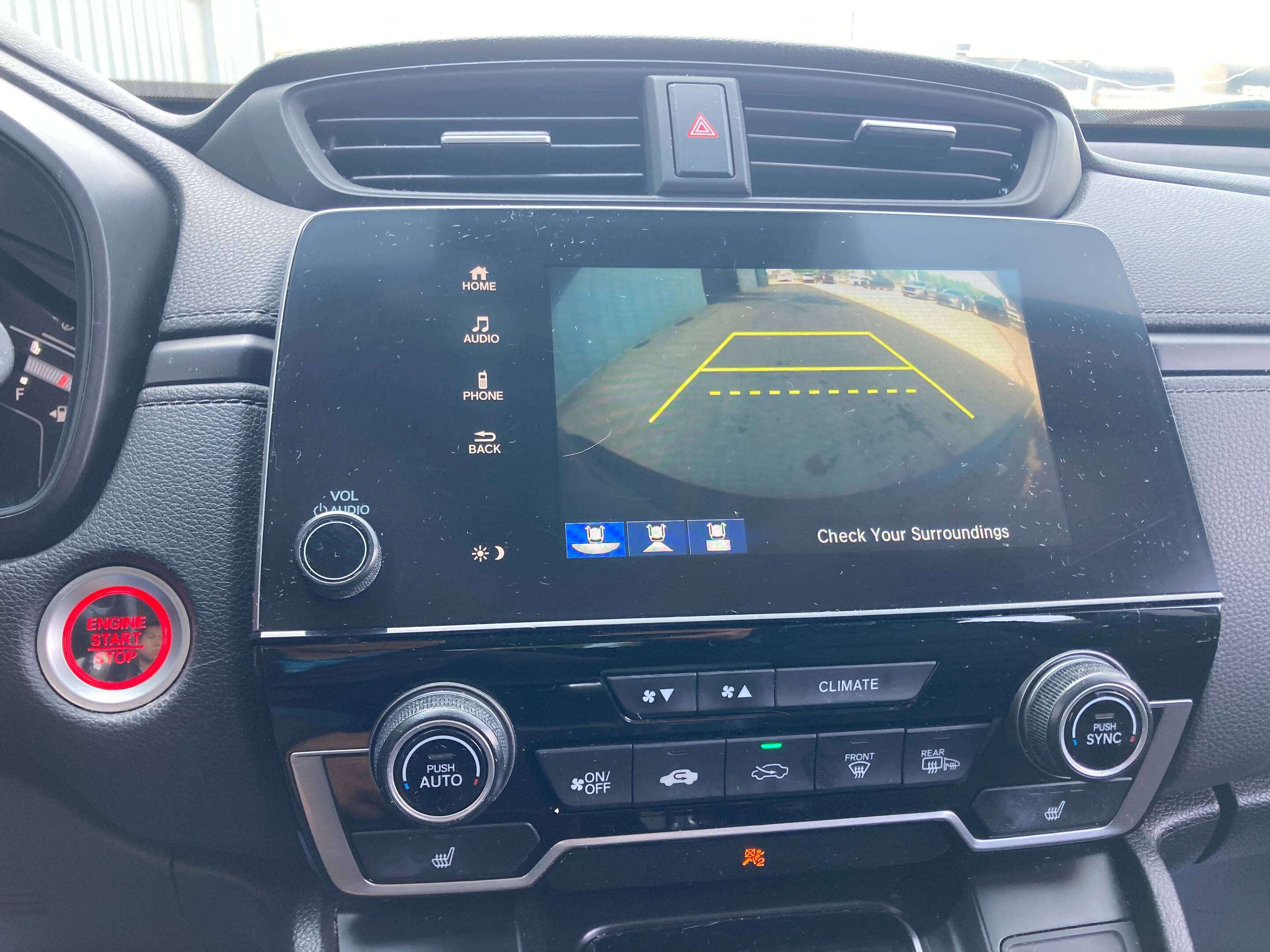 used 2018 Honda CR-V car, priced at $22,900