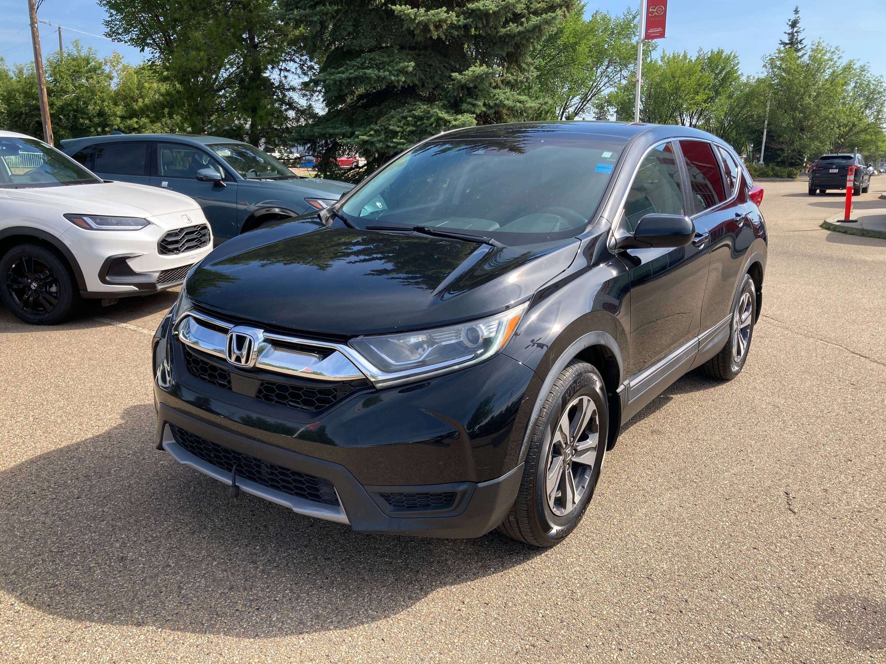 used 2018 Honda CR-V car, priced at $22,900