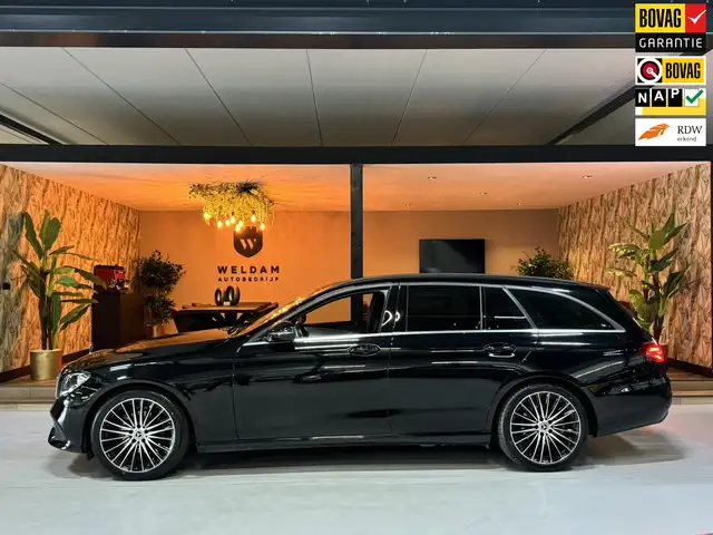 Mercedes-Benz E 200 Estate Garantie Camera Elek. Achterklep Cruise Cli