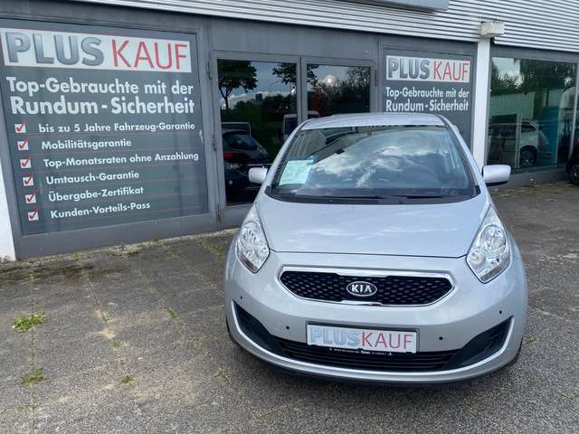 Kia Venga Automatik Edition