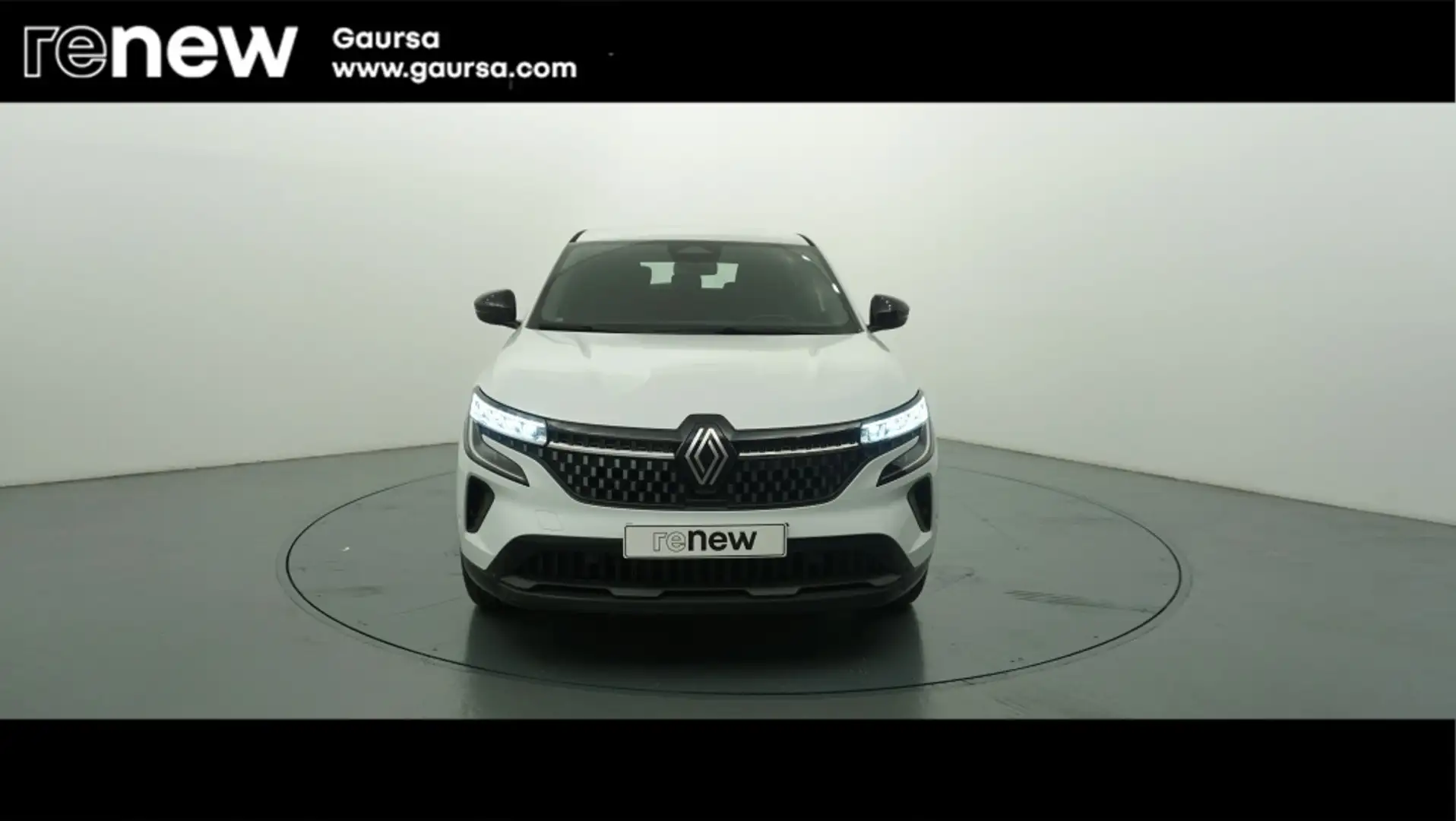 Renault Austral 1.3 MHEV 103KW EQUILIBRE CVT 140 5P Blanco - 2