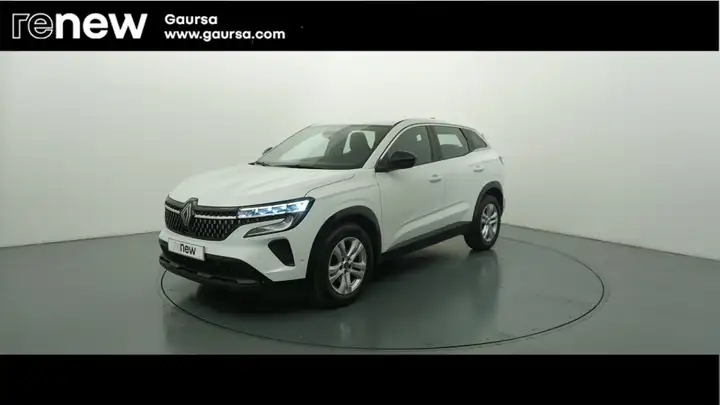 Renault Austral equilibre mild hybrid auto 2023