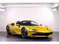 Ferrari SF90 Stradale SPIDER 4.0 V8 1000CV Gelb - thumbnail 3
