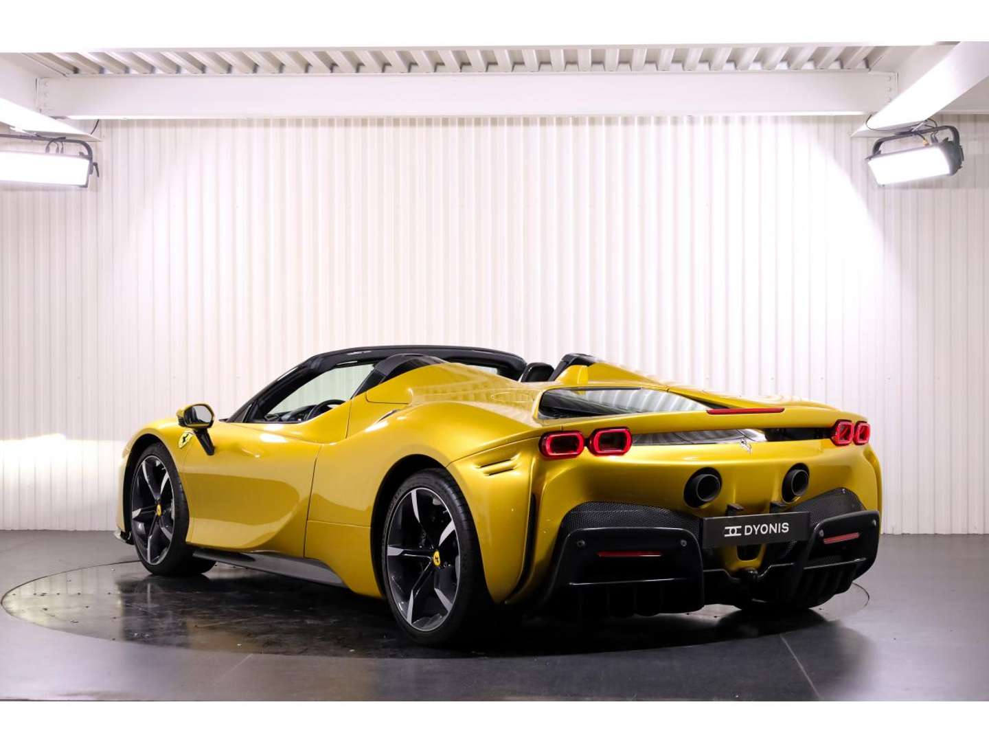 Ferrari SF90 Stradale -  - Joinsteer - #5