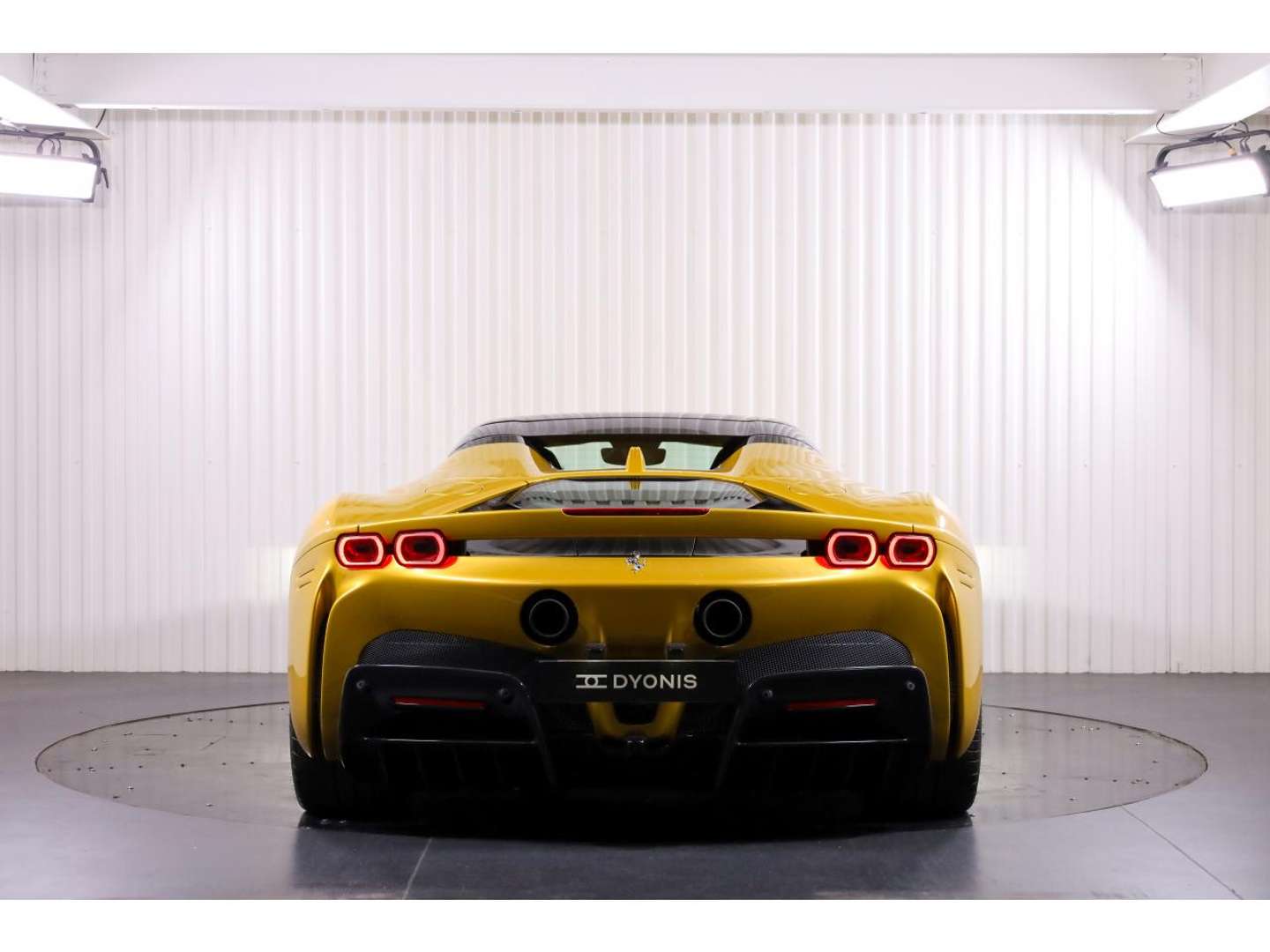 Ferrari SF90 Stradale -  - Joinsteer - #4