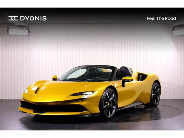 Ferrari SF90 Stradale SPIDER 4.0 V8 1000CV