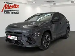 Hyundai KONA 1.6 TGDI N Line 2WD *ACC TEMPOMAT*CARPLAY!*