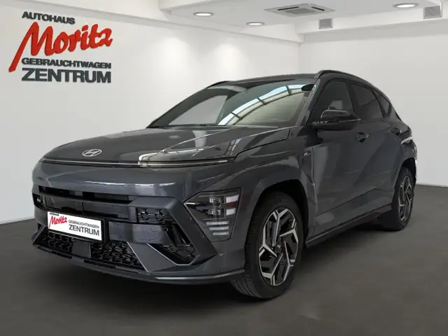 Hyundai KONA 1.6 TGDI N Line 2WD *ACC TEMPOMAT*CARPLAY!*