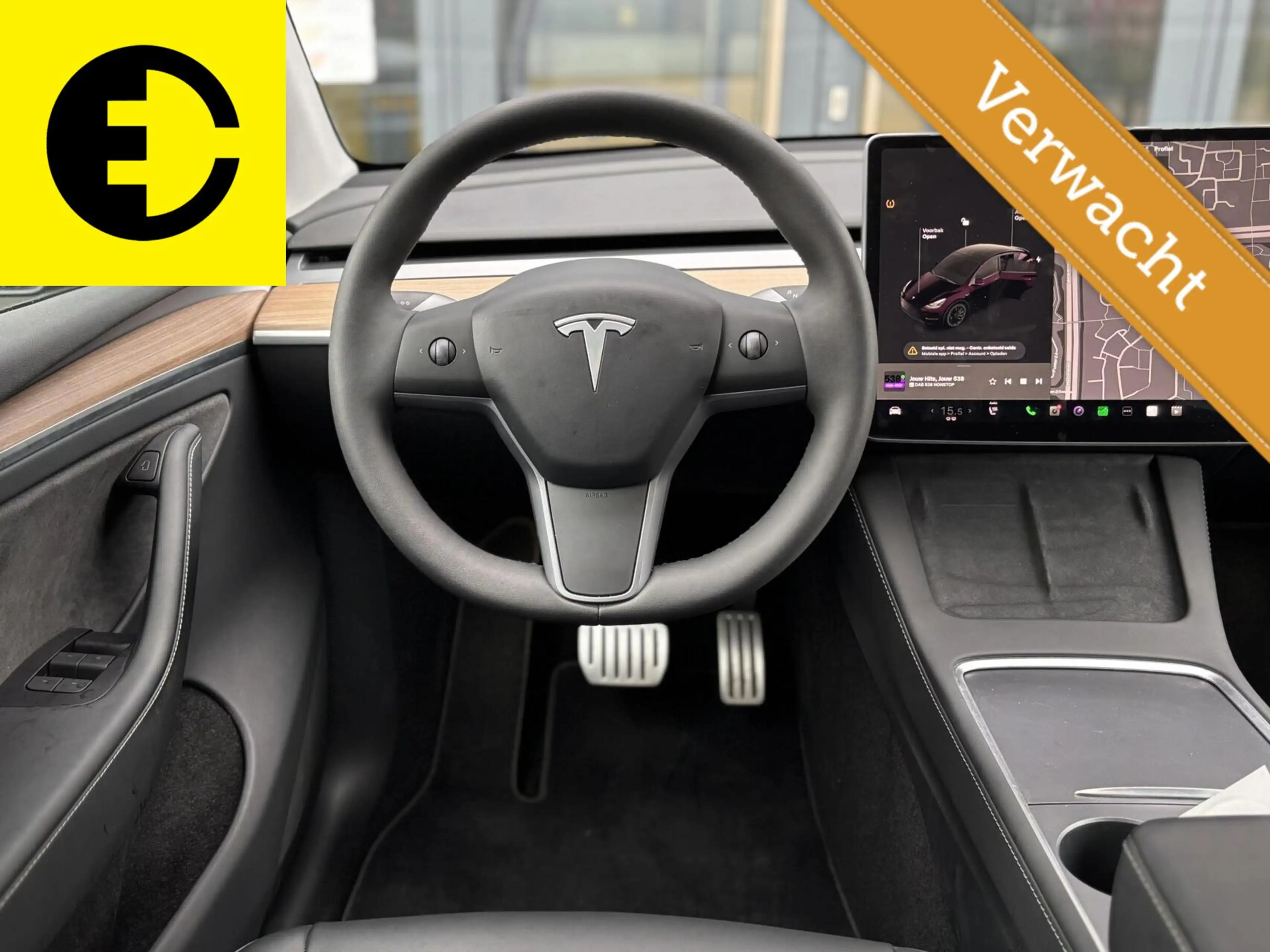 Tesla Model Y Performance AWD 75 kWh | Cherry red | SoH 93,3% | — photo 3