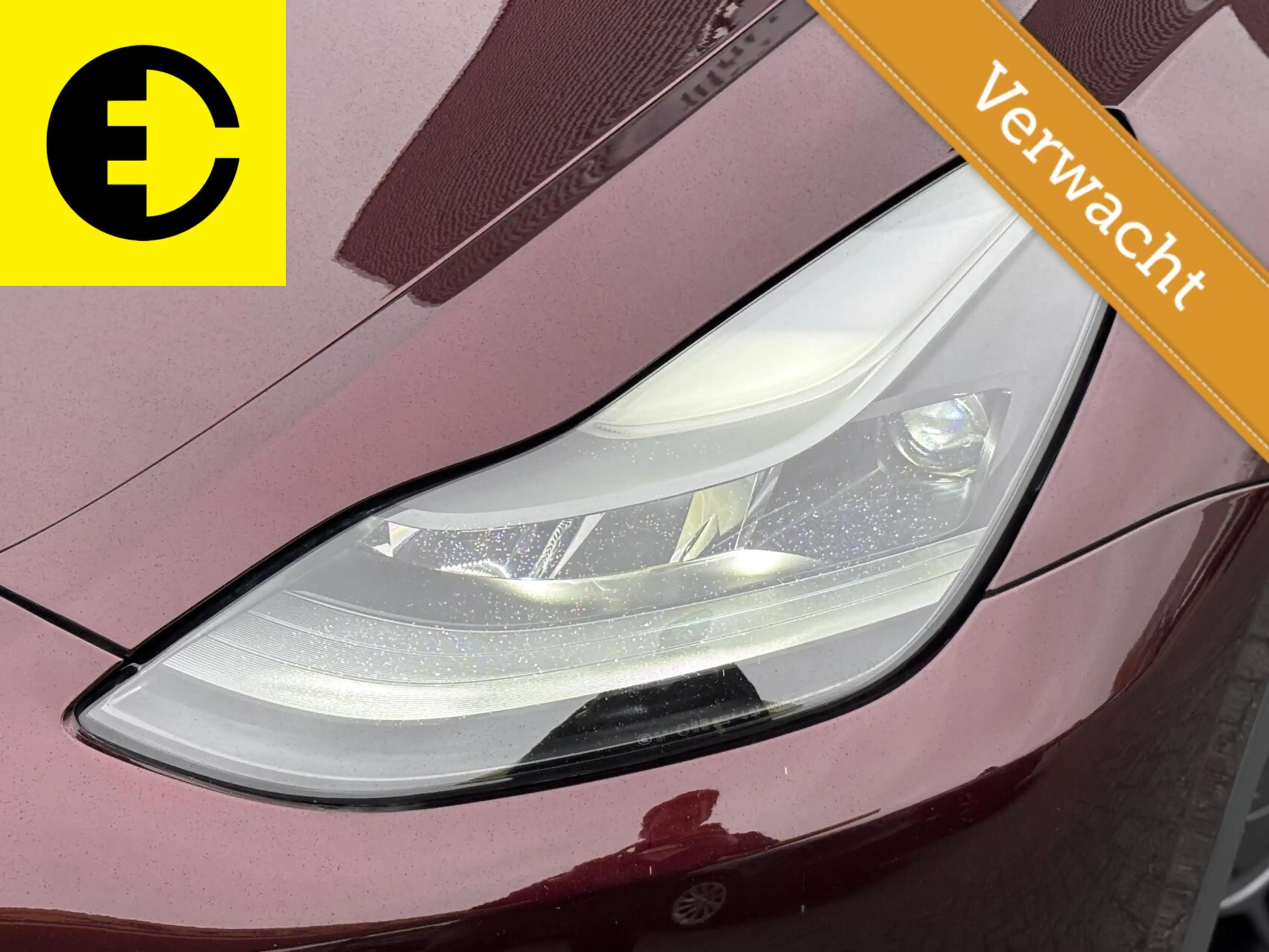 Tesla Model Y Performance AWD 75 kWh | Cherry red | SoH 93,3% | — photo 9