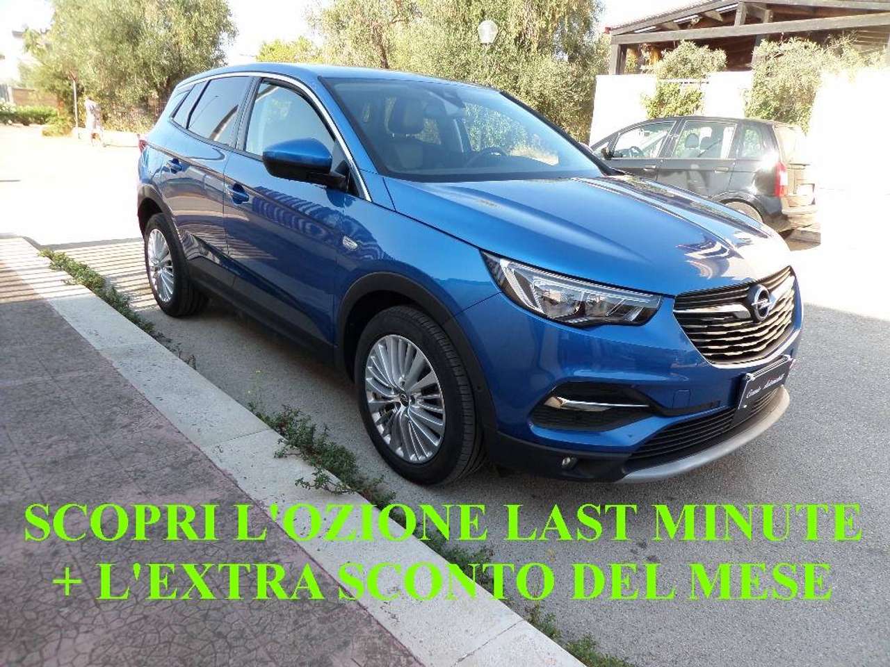 Opel Grandland X 1.5 D ECOTEC INNOVATION AT6