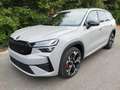 Skoda Kodiaq 2.0 TSI 195 kW 4x4 RS DSG Standh. Leder 360 AHK... Grau - thumbnail 1