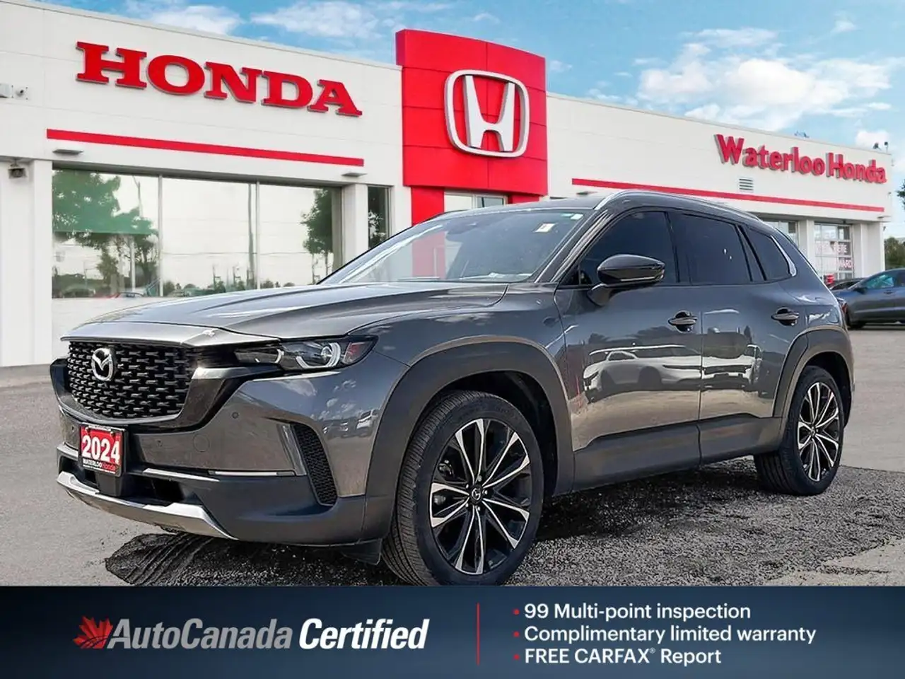 2024 Mazda CX-50