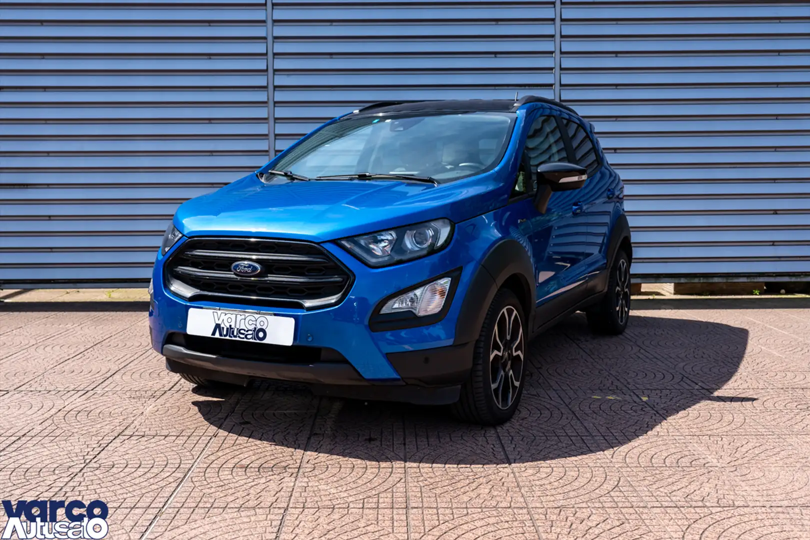 Ford EcoSport EcoSport 1.0 ecoboost Active s&s 125cv - 1