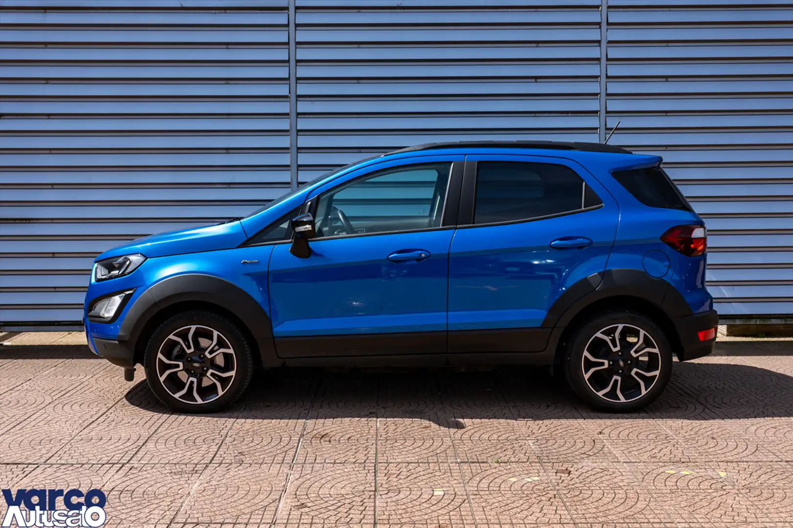 Ford EcoSport EcoSport 1.0 ecoboost Active s&s 125cv - 2