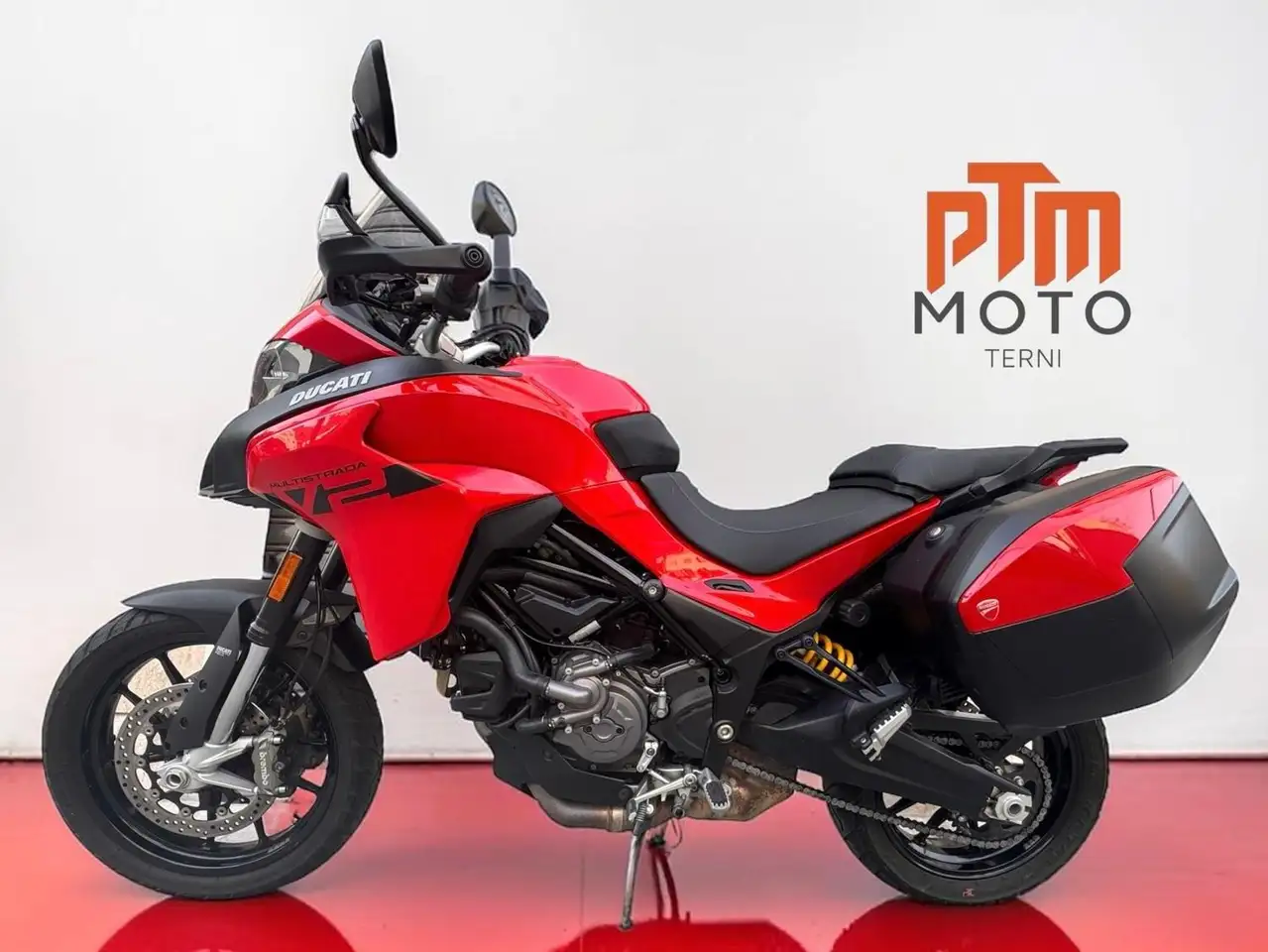 Ducati Multistrada V2