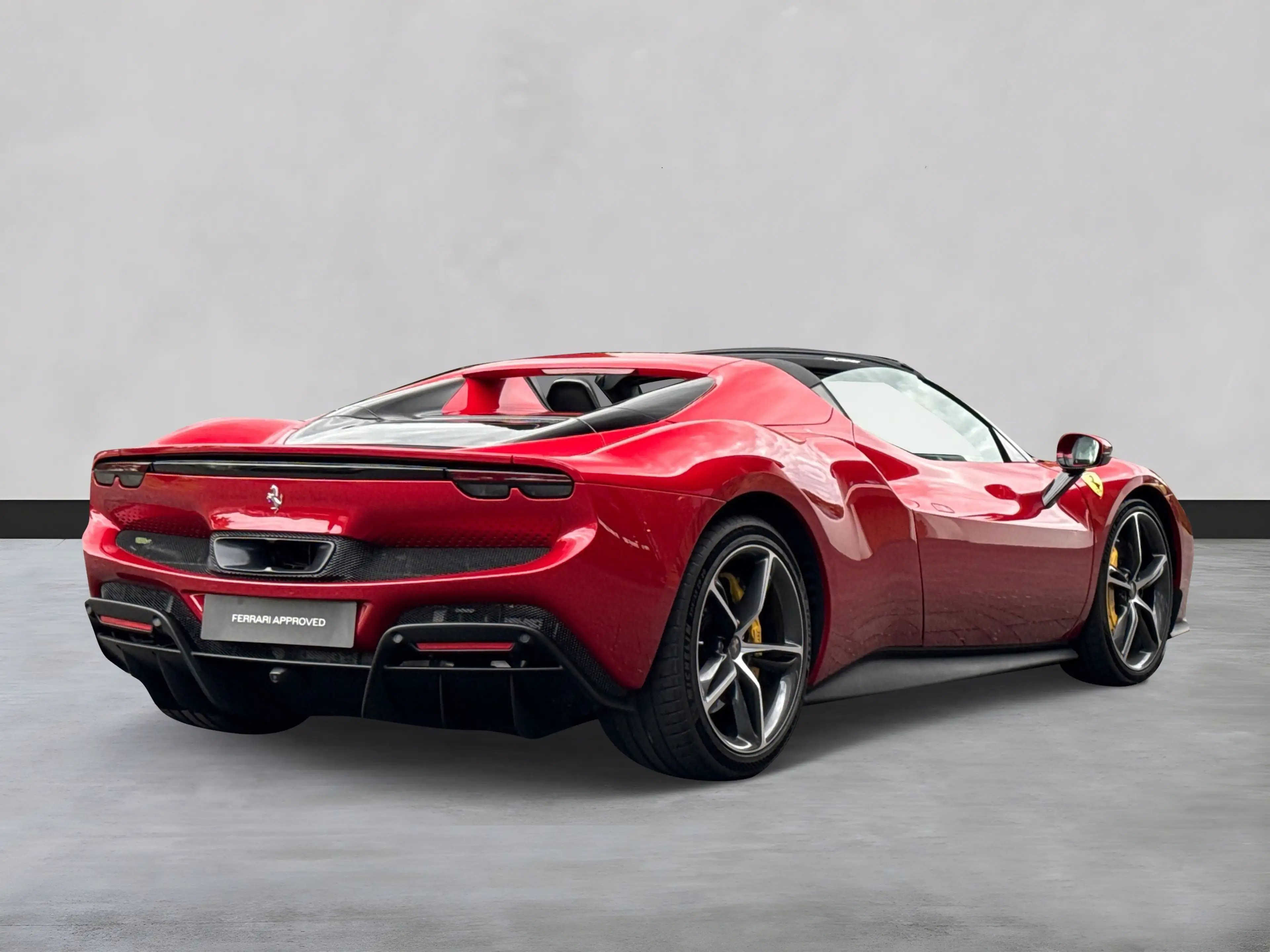 Ferrari 296 GTS *20'' Schmiedefelge*Premium HiFi* — photo 7