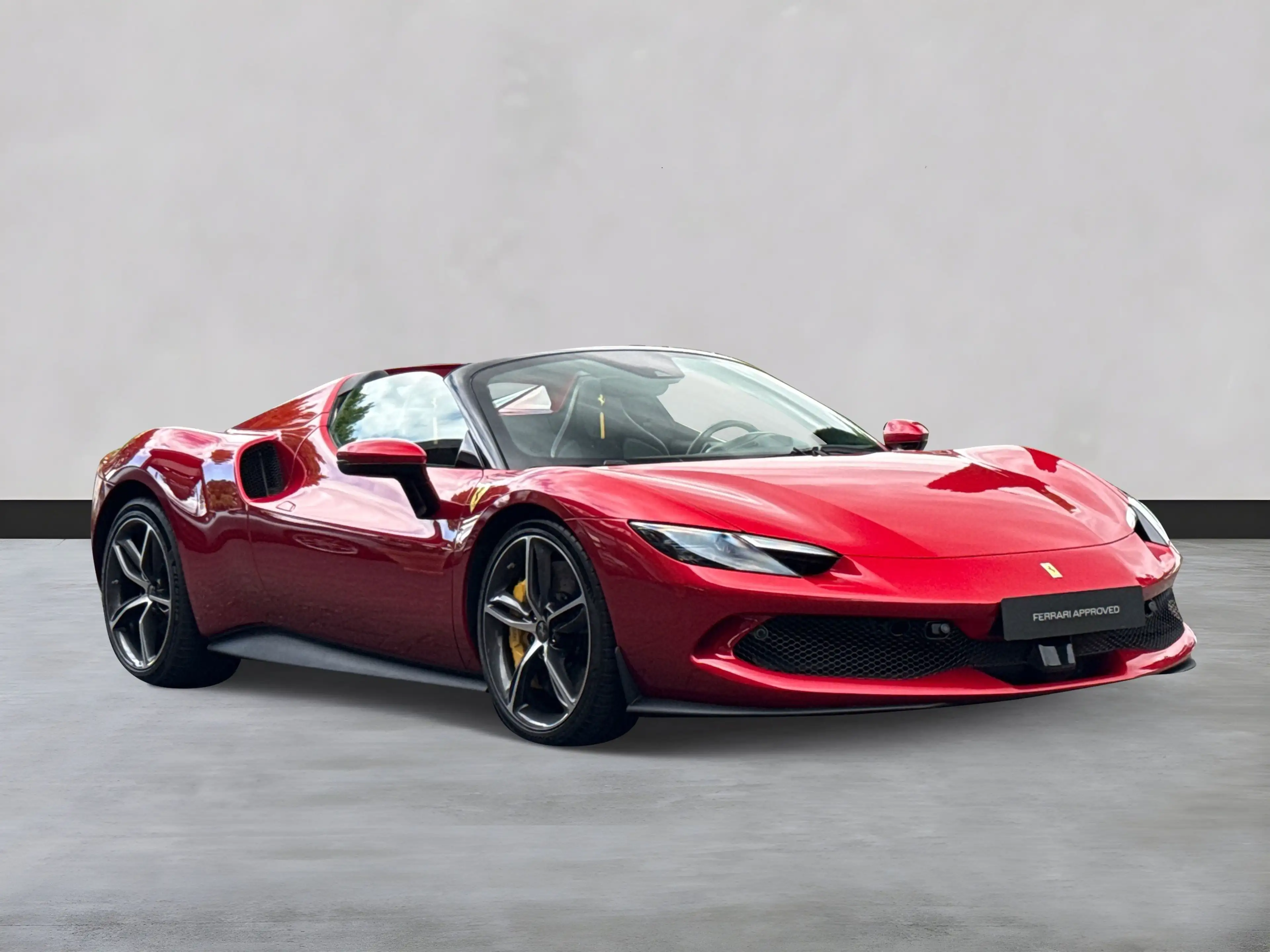 Ferrari 296 GTS *20'' Schmiedefelge*Premium HiFi* — photo 5