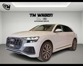 - Q8 50 TDI 286 CV quattro tiptronic Sport