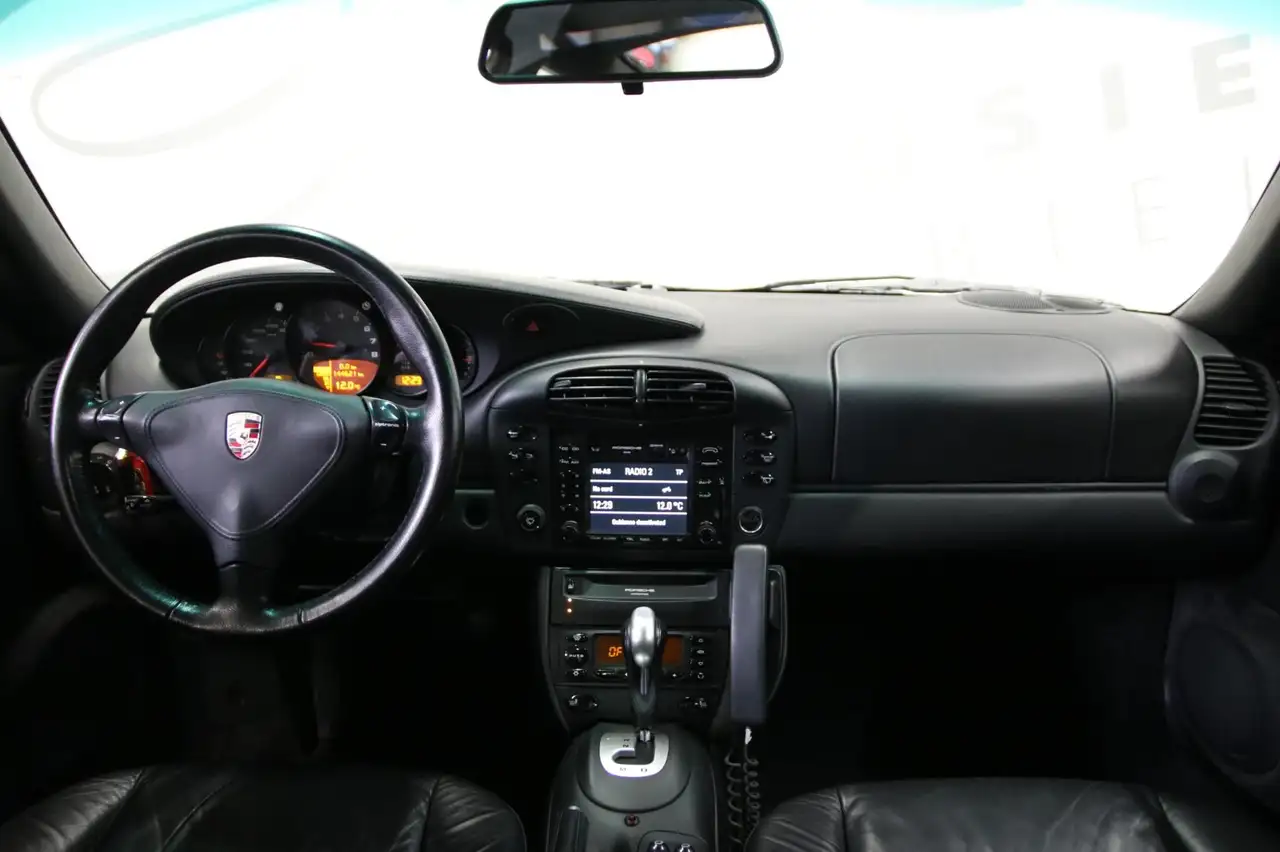 Porsche 911 3.6 Coupé Turbo/ compl.historie aanwezig/, foto 7