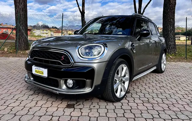 MINI Cooper SD Countryman Mini Countryman F60 2017 2.0 Hype auto