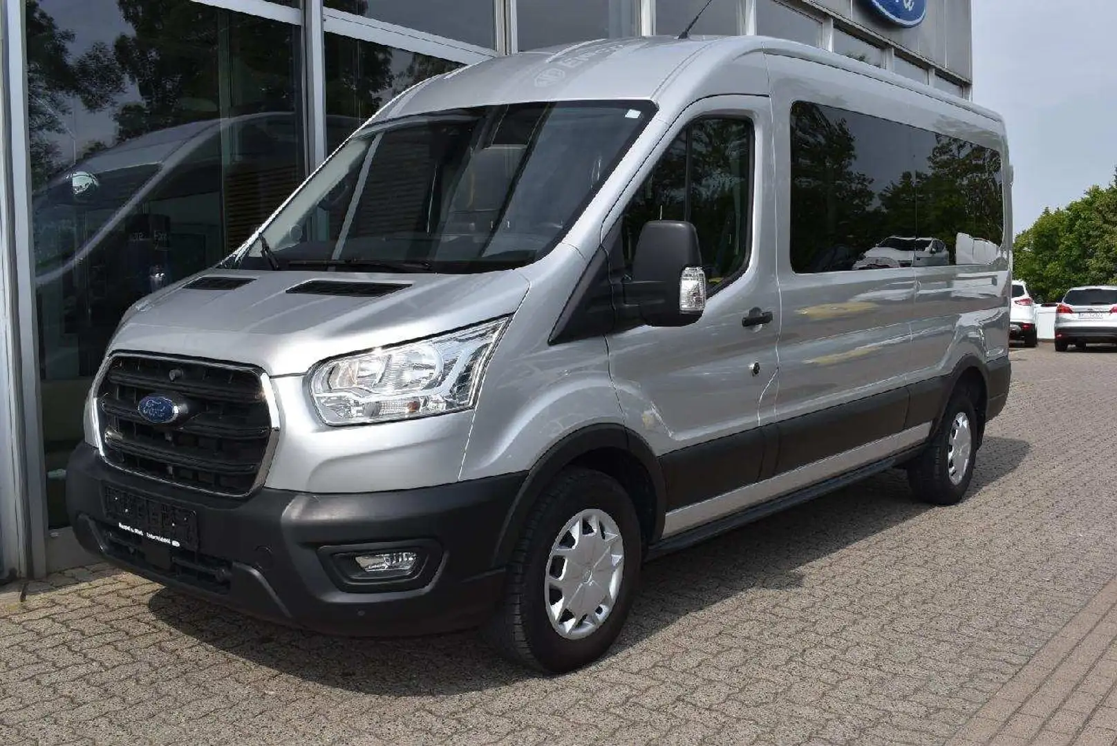 Ford Transit 350 L3 Trend Argent - 2