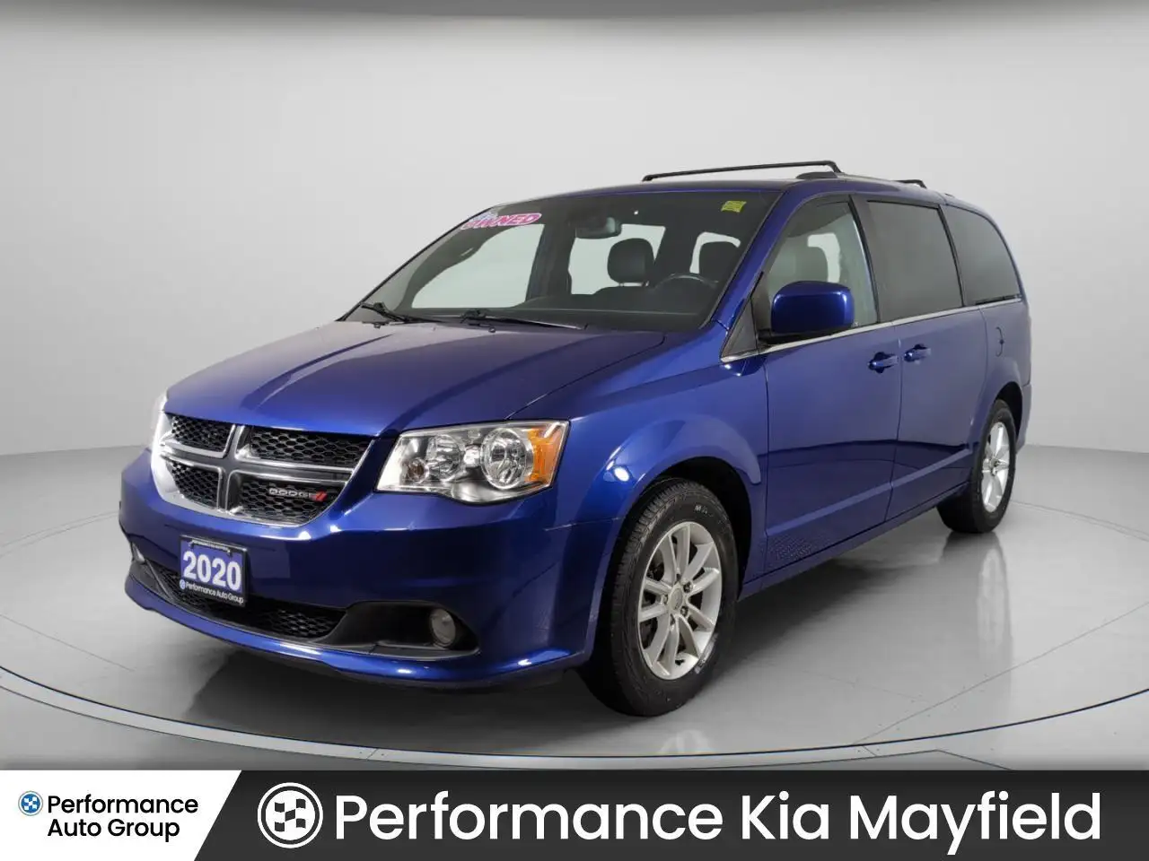 2020 Dodge Grand Caravan