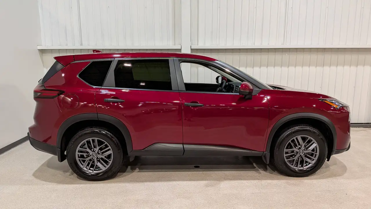 Nissan Rogue photo Nissan Rogue