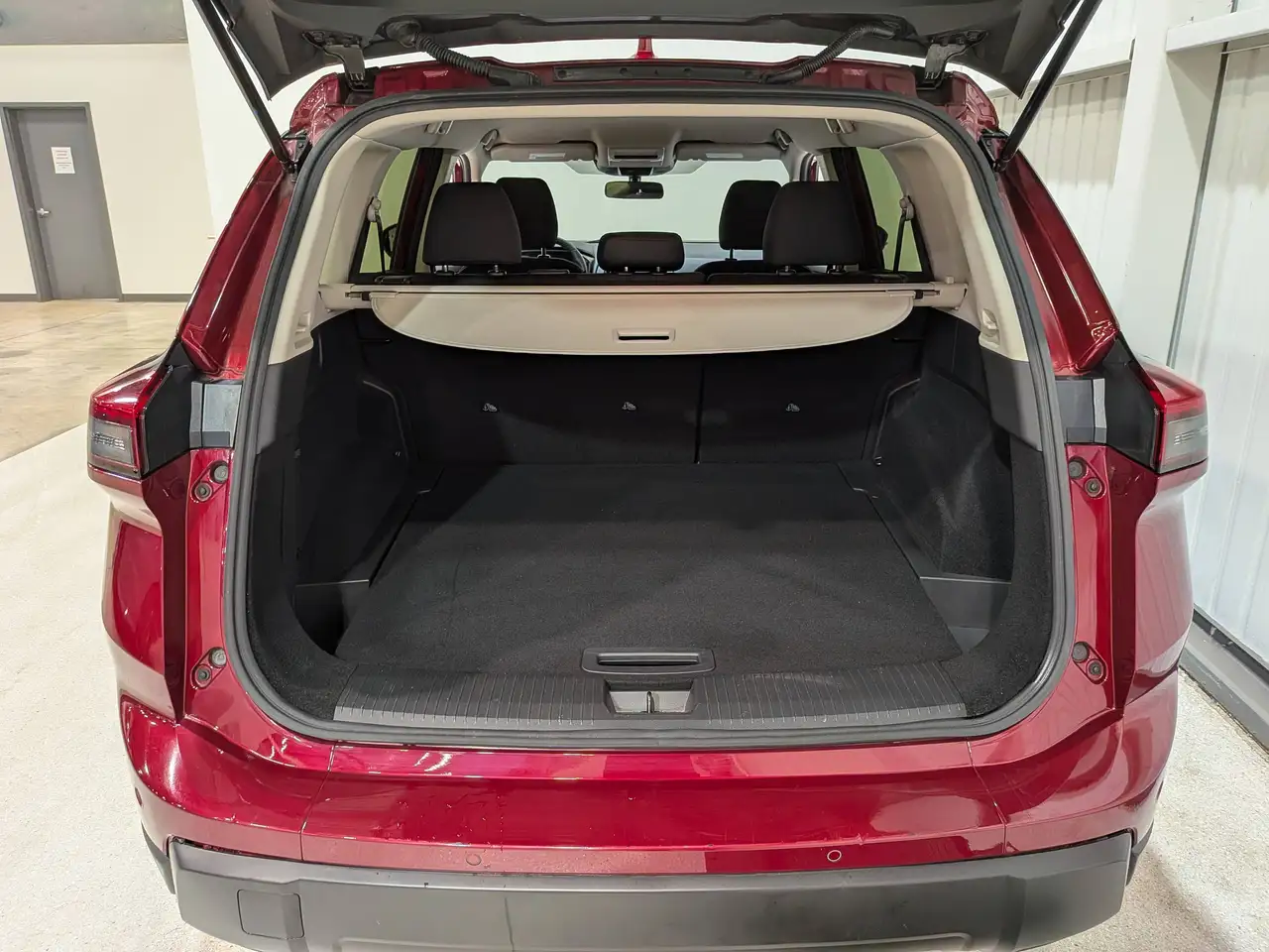Nissan Rogue photo Nissan Rogue