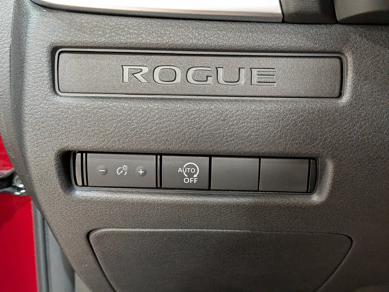 Nissan Rogue photo Nissan Rogue