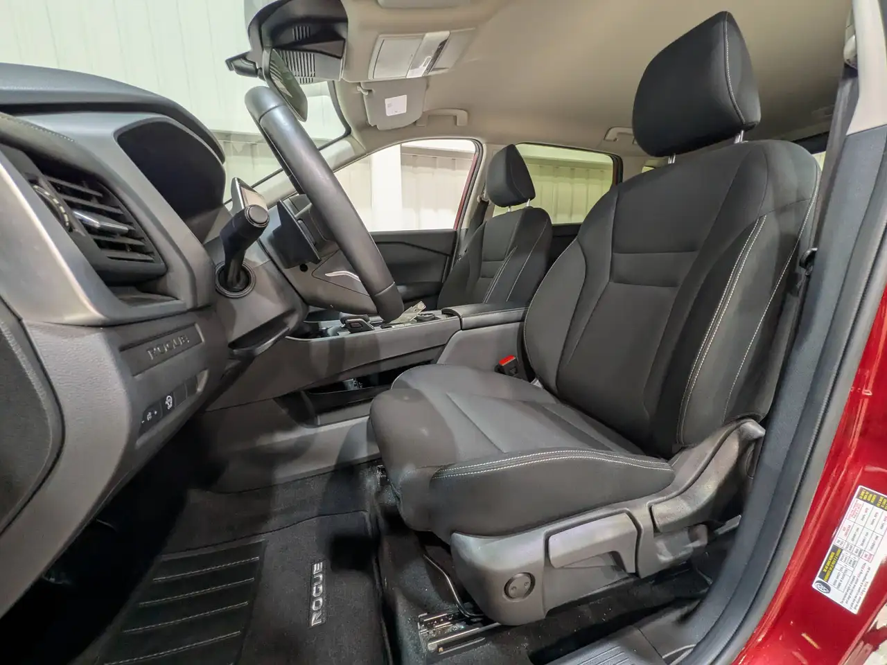 Nissan Rogue photo Nissan Rogue