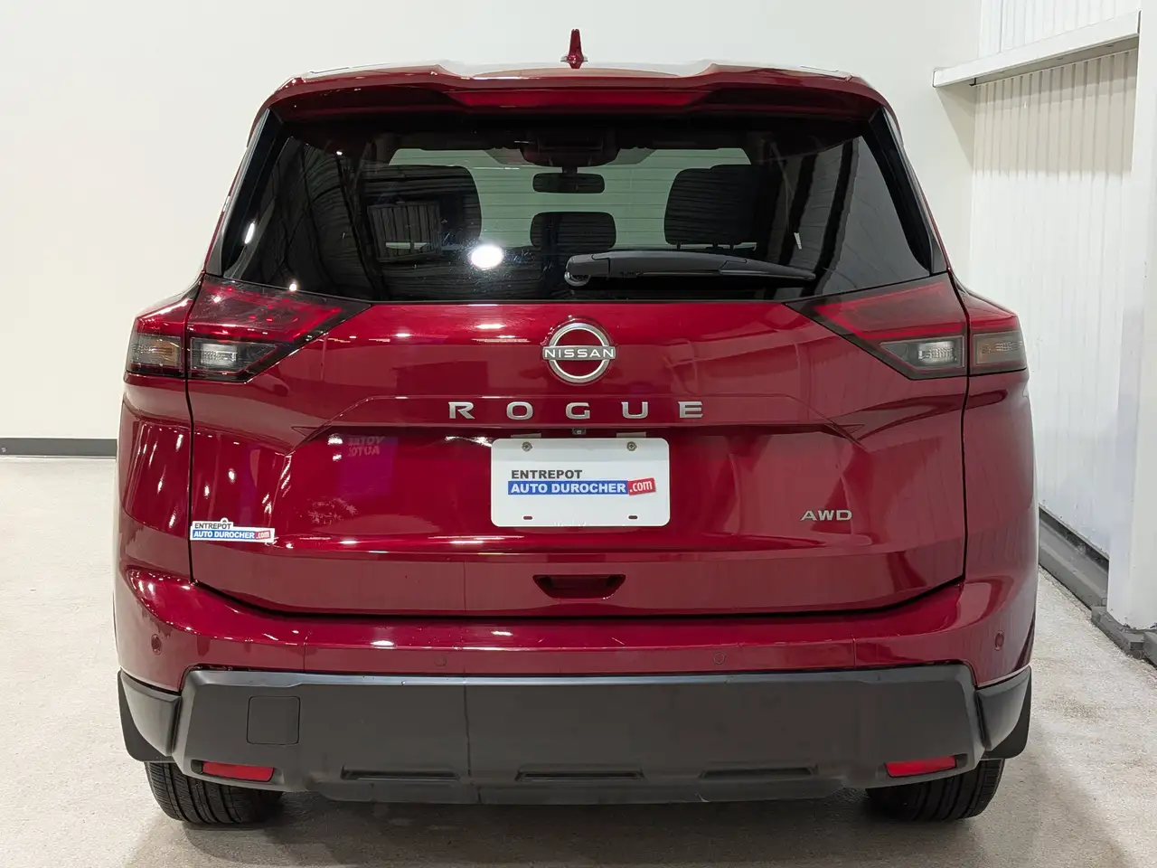 Nissan Rogue photo Nissan Rogue