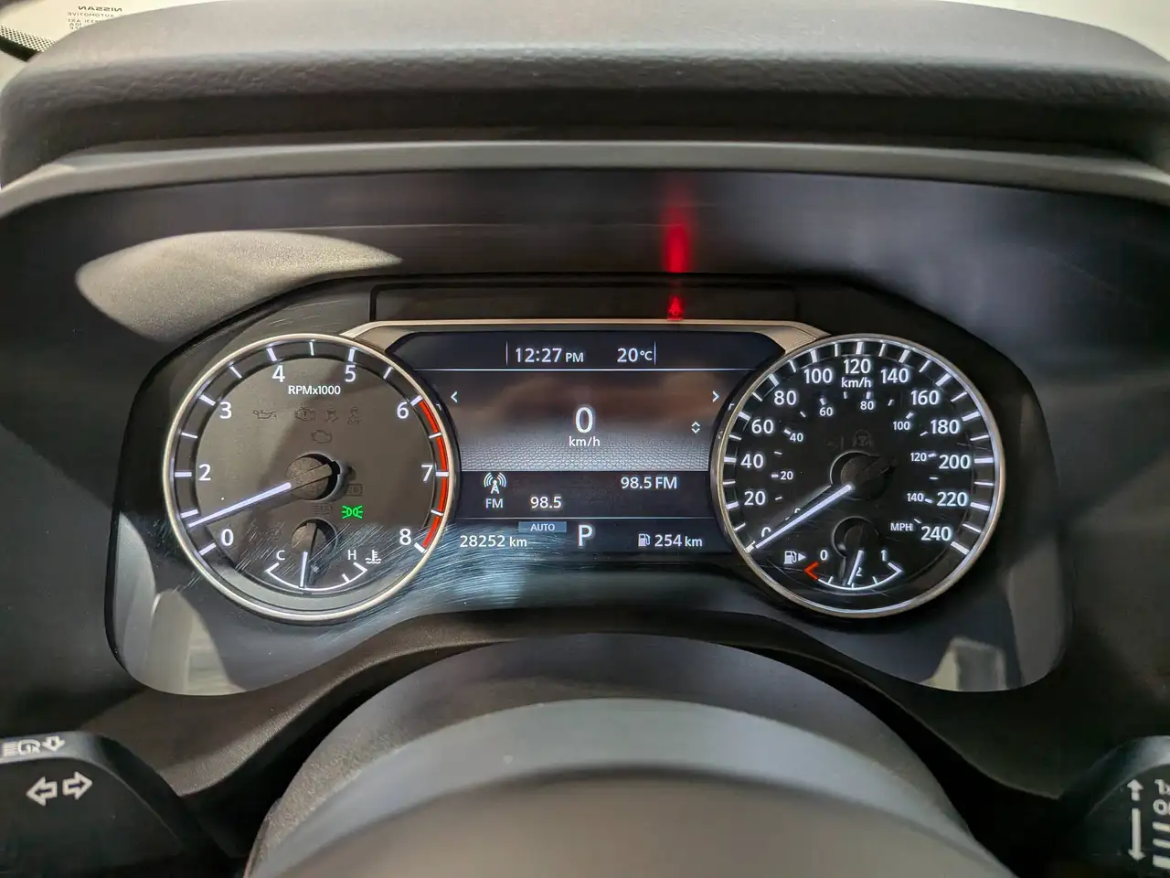 Nissan Rogue photo Nissan Rogue