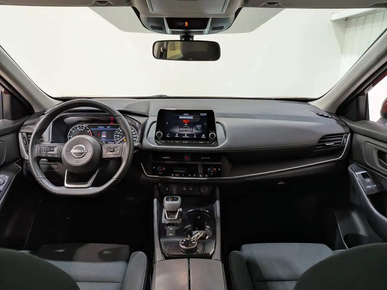 Nissan Rogue photo Nissan Rogue