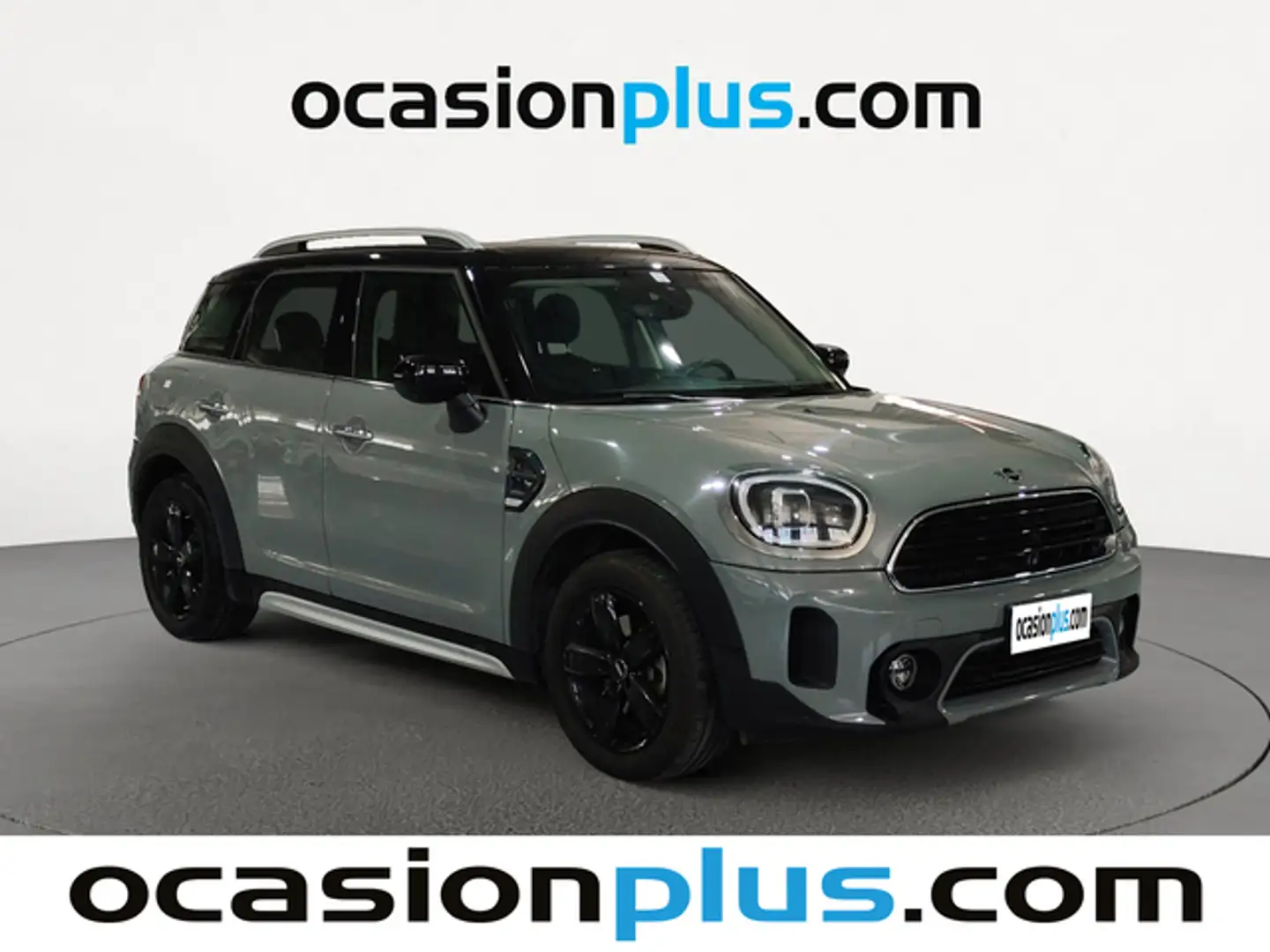 MINI Cooper Countryman AUT. Grijs - 2
